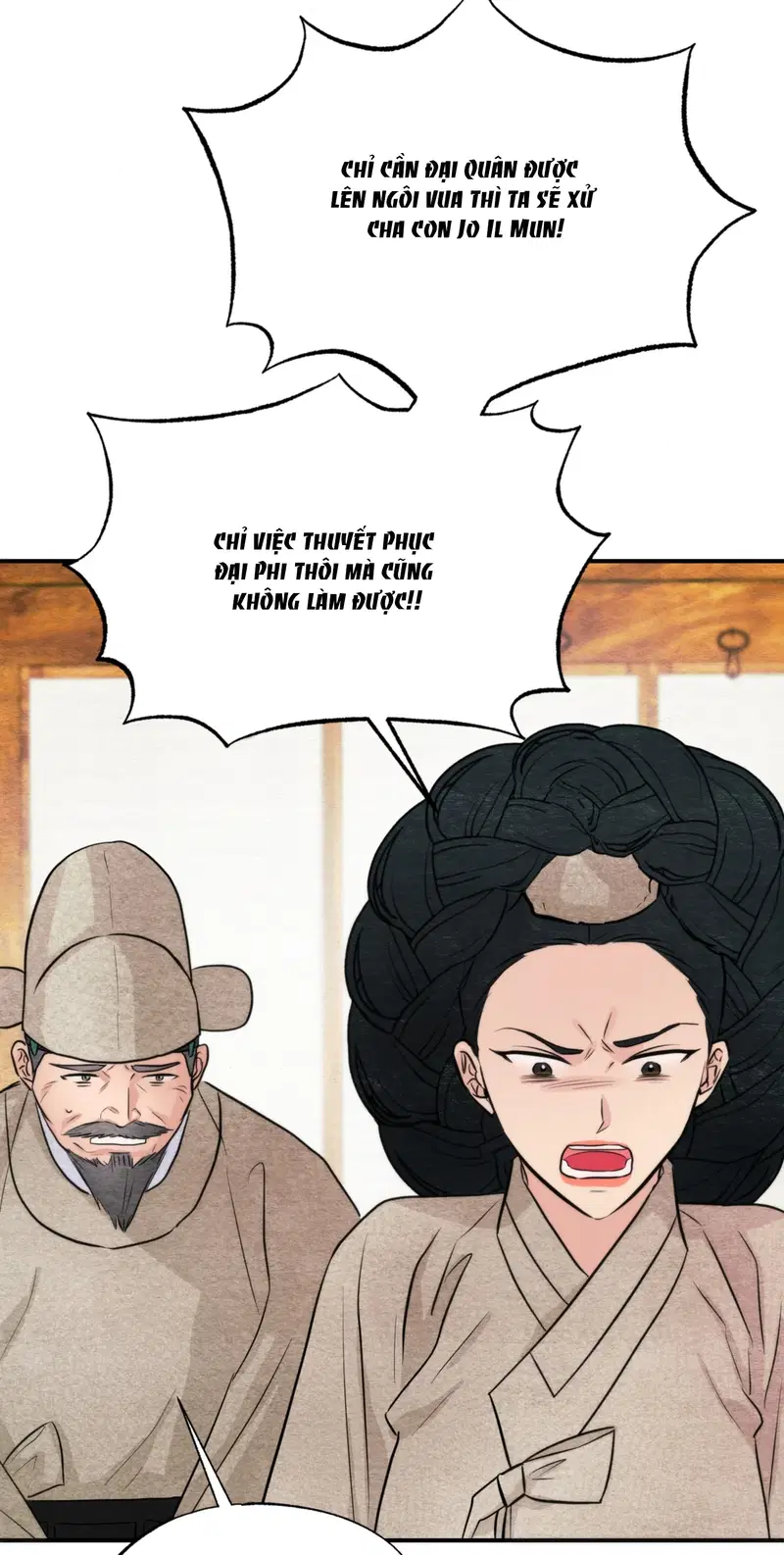 Cuồng Nhãn - Chapter 75.2 trang 34