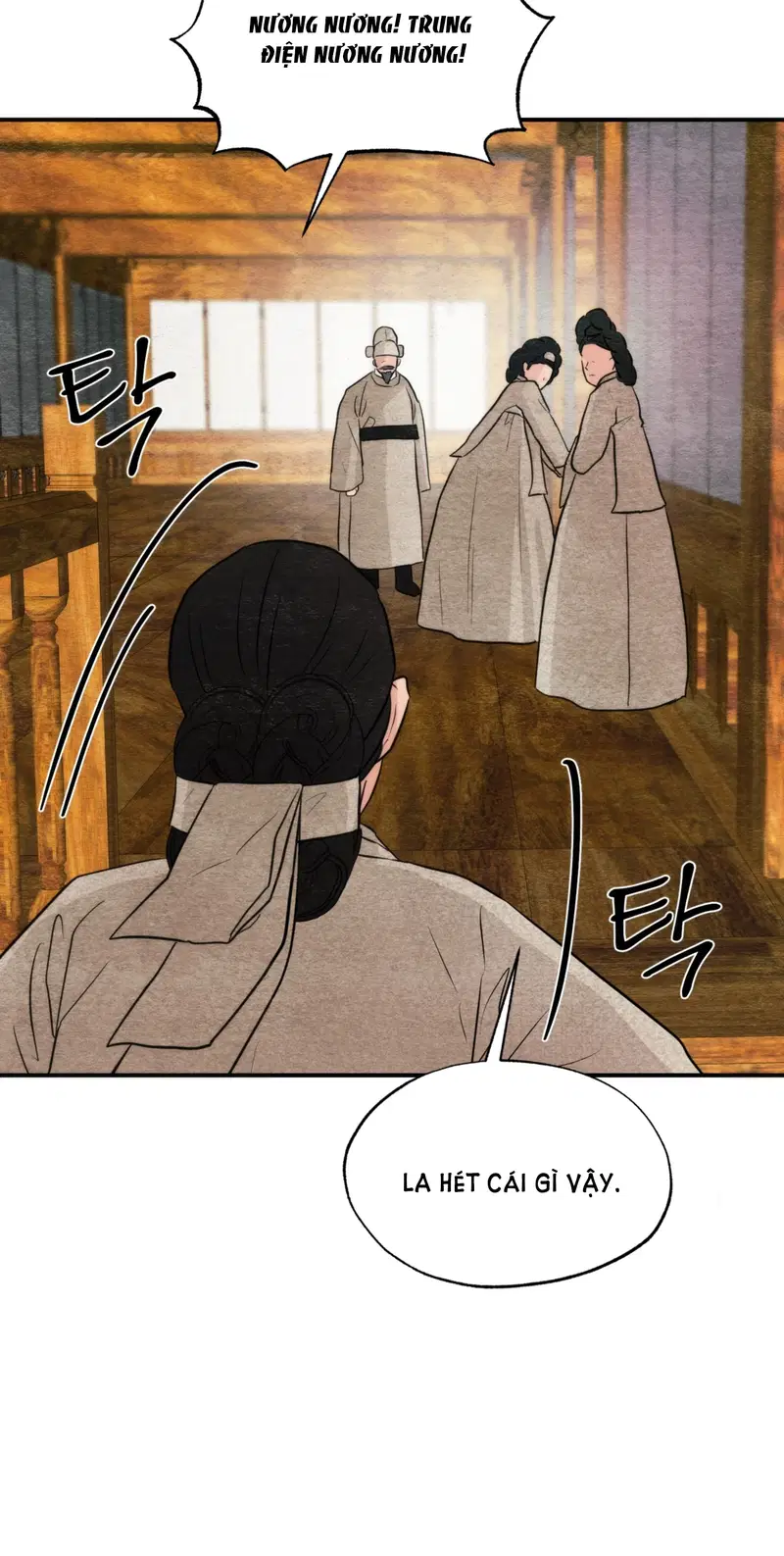 Cuồng Nhãn - Chapter 75.2 trang 39
