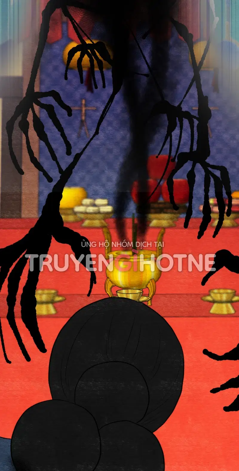 Cuồng Nhãn - Chapter 75.2 trang 4