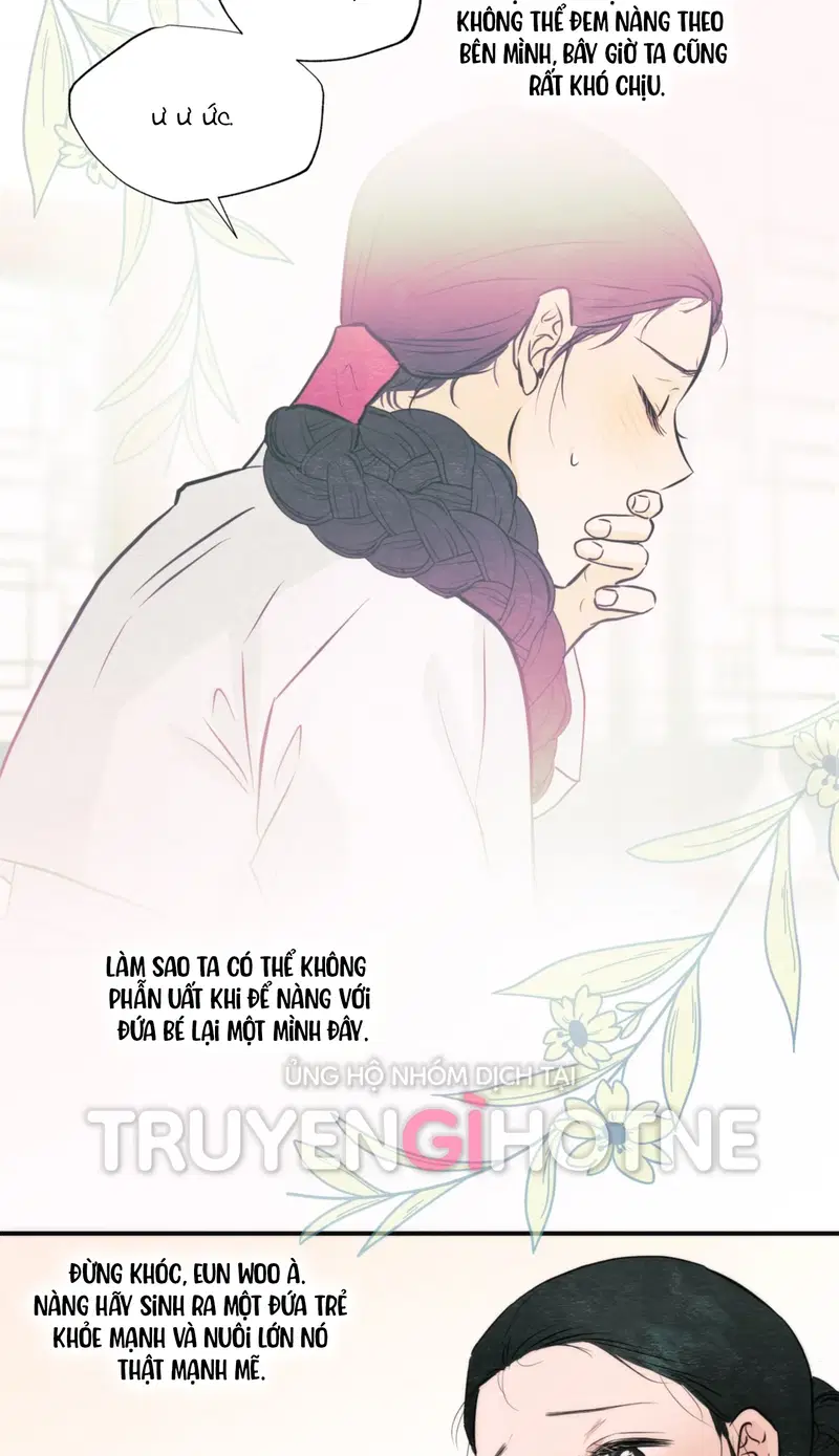 Cuồng Nhãn - Chapter 75.1 trang 24