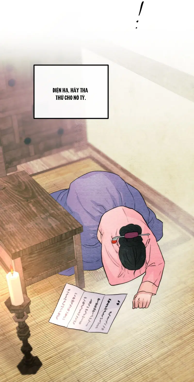 Cuồng Nhãn - Chapter 75.1 trang 33