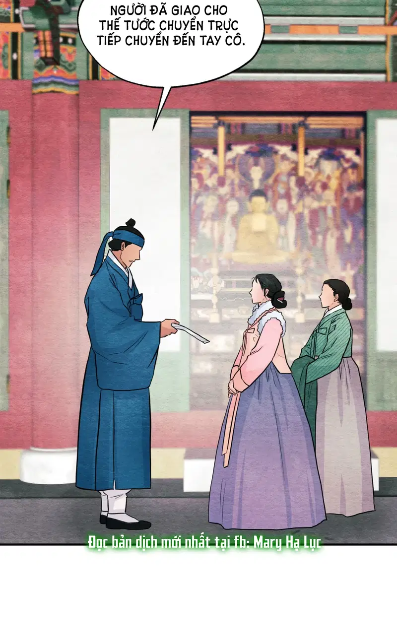 Cuồng Nhãn - Chapter 75.1 trang 5