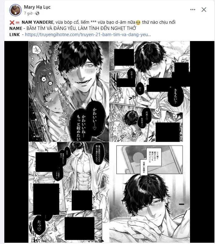 Cuồng Nhãn - Chapter 74.1 trang 15