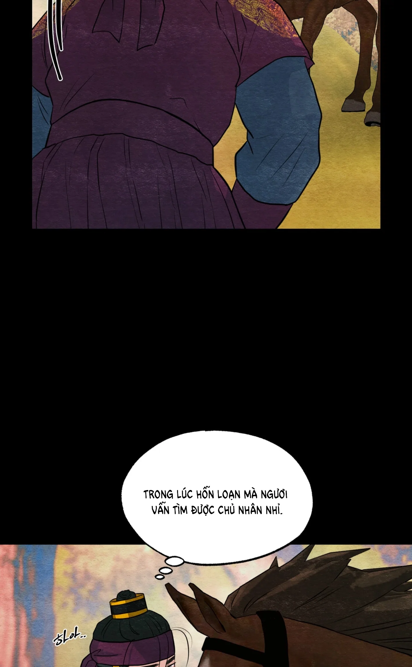 Cuồng Nhãn - Chapter 74.1 trang 25
