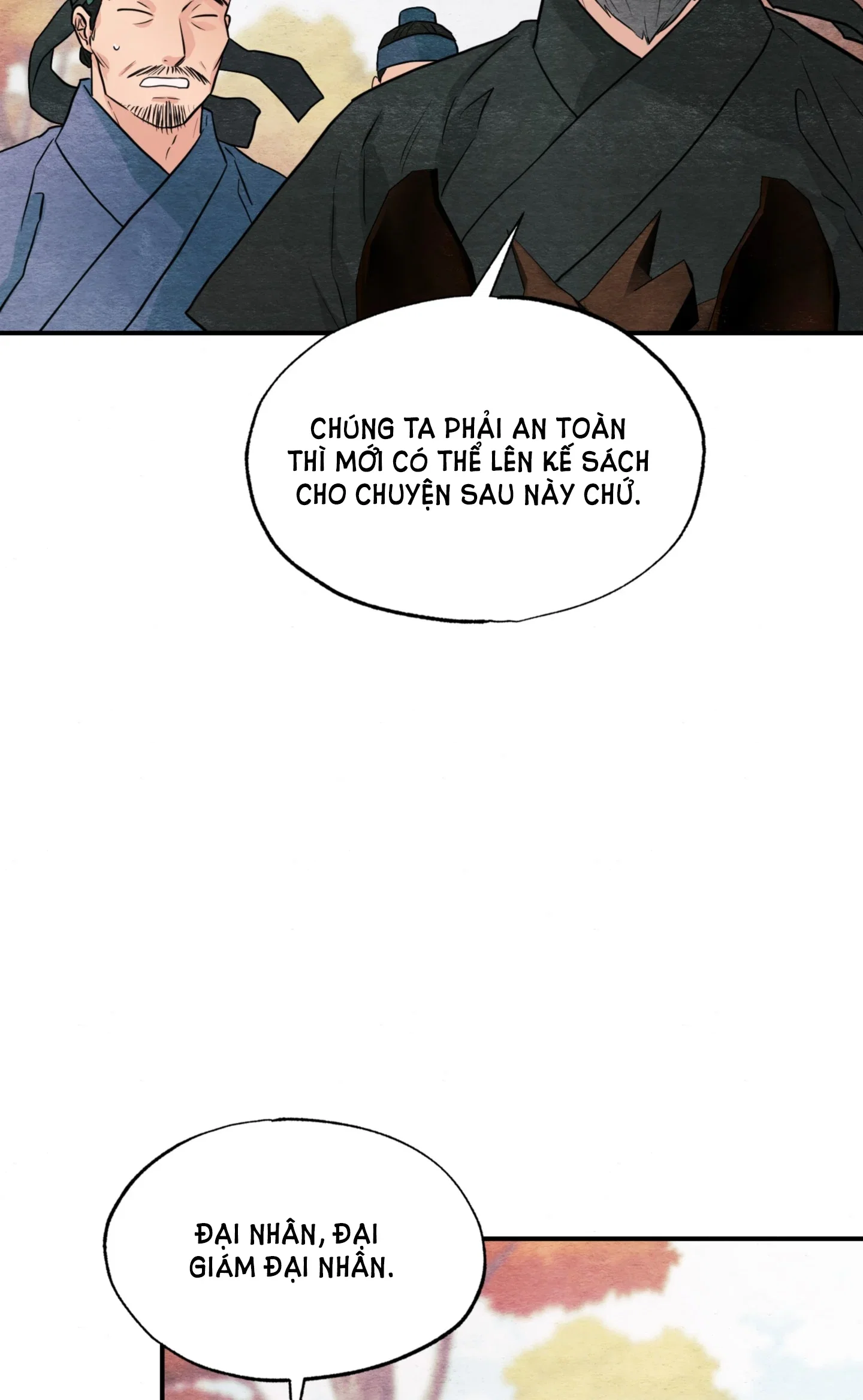 Cuồng Nhãn - Chapter 74.1 trang 3