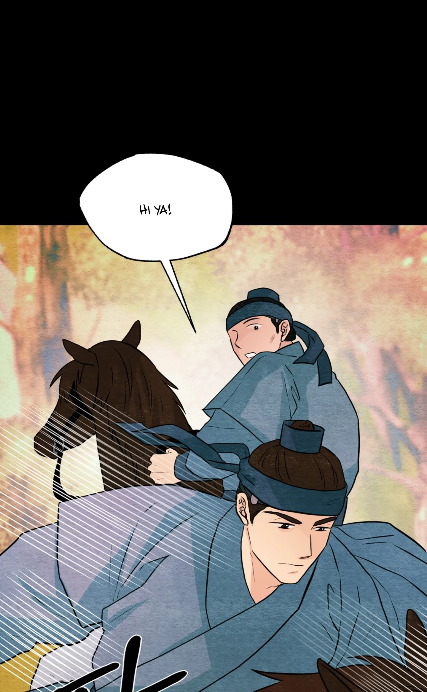 Cuồng Nhãn - Chapter 74.1 trang 30