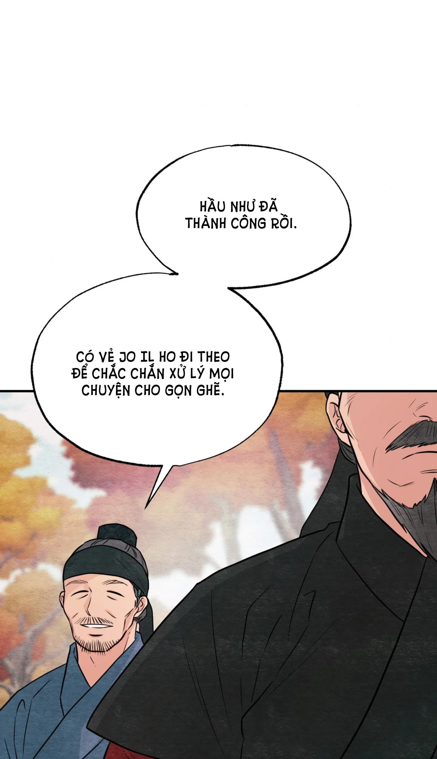 Cuồng Nhãn - Chapter 74.1 trang 34