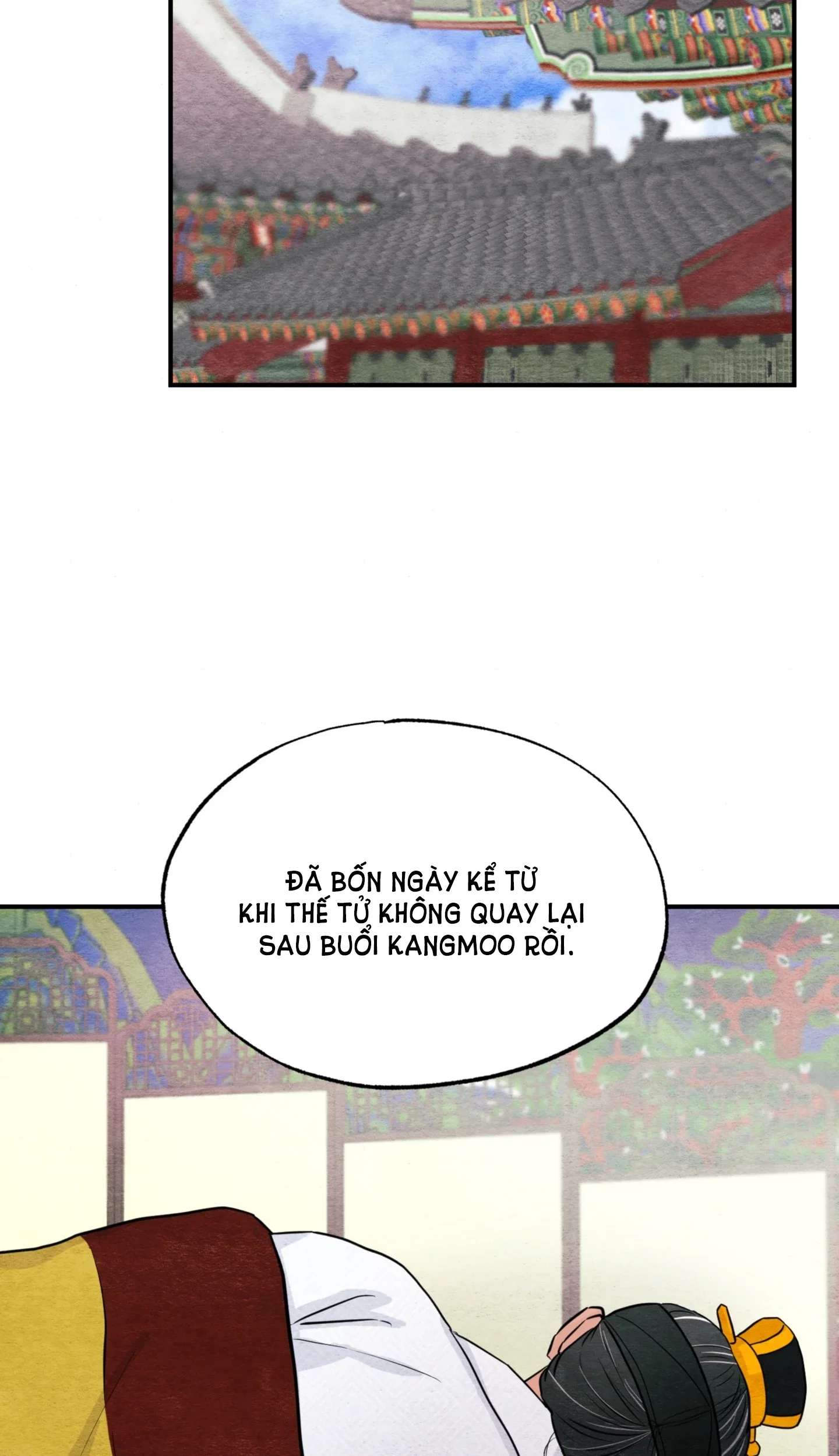 Cuồng Nhãn - Chapter 74.1 trang 38