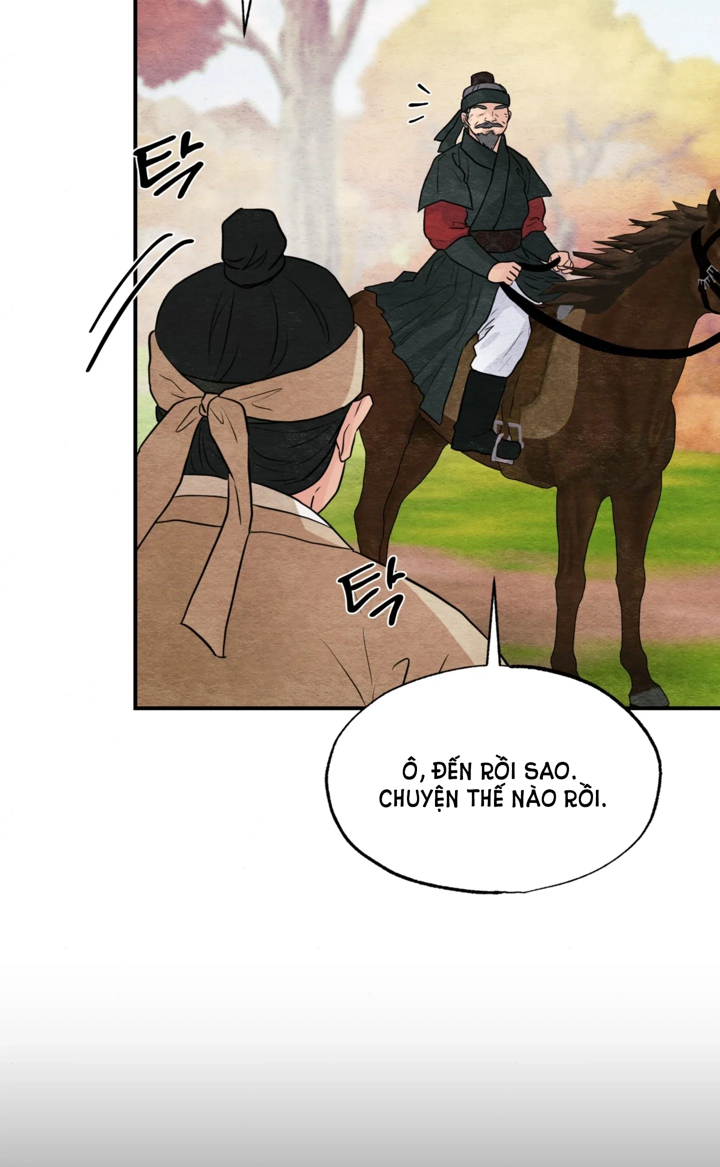Cuồng Nhãn - Chapter 74.1 trang 4