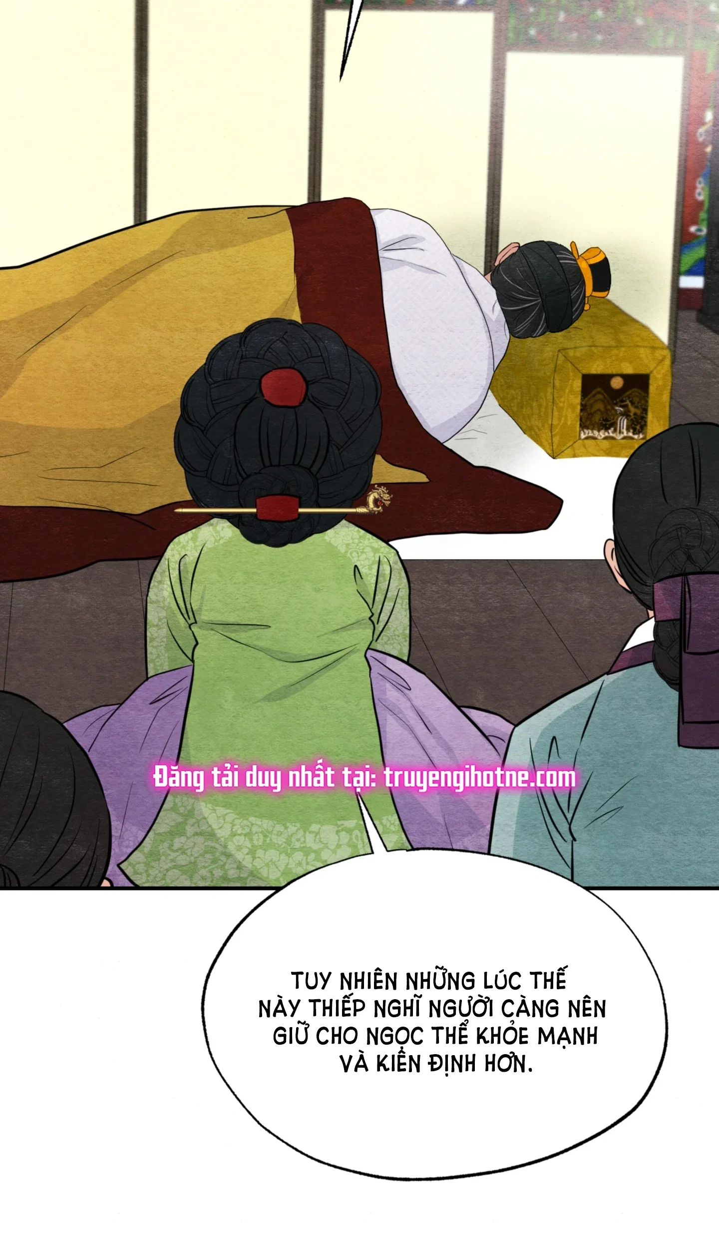 Cuồng Nhãn - Chapter 74.1 trang 40