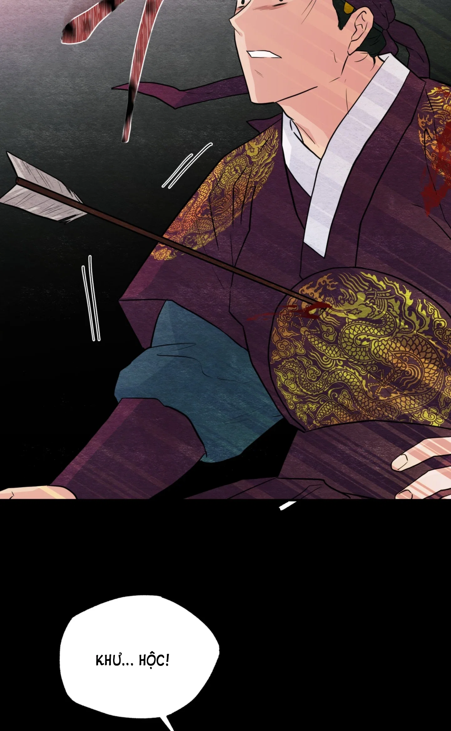 Cuồng Nhãn - Chapter 74.1 trang 7