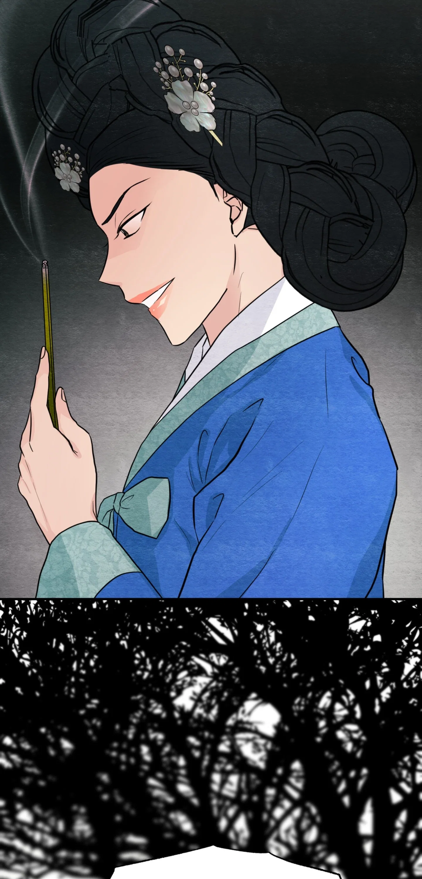 Cuồng Nhãn - Chapter 73.2 trang 17