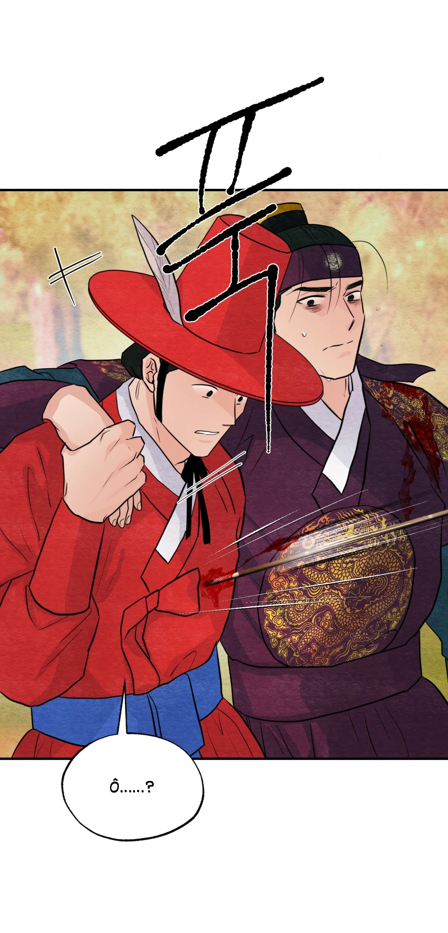 Cuồng Nhãn - Chapter 73.2 trang 22