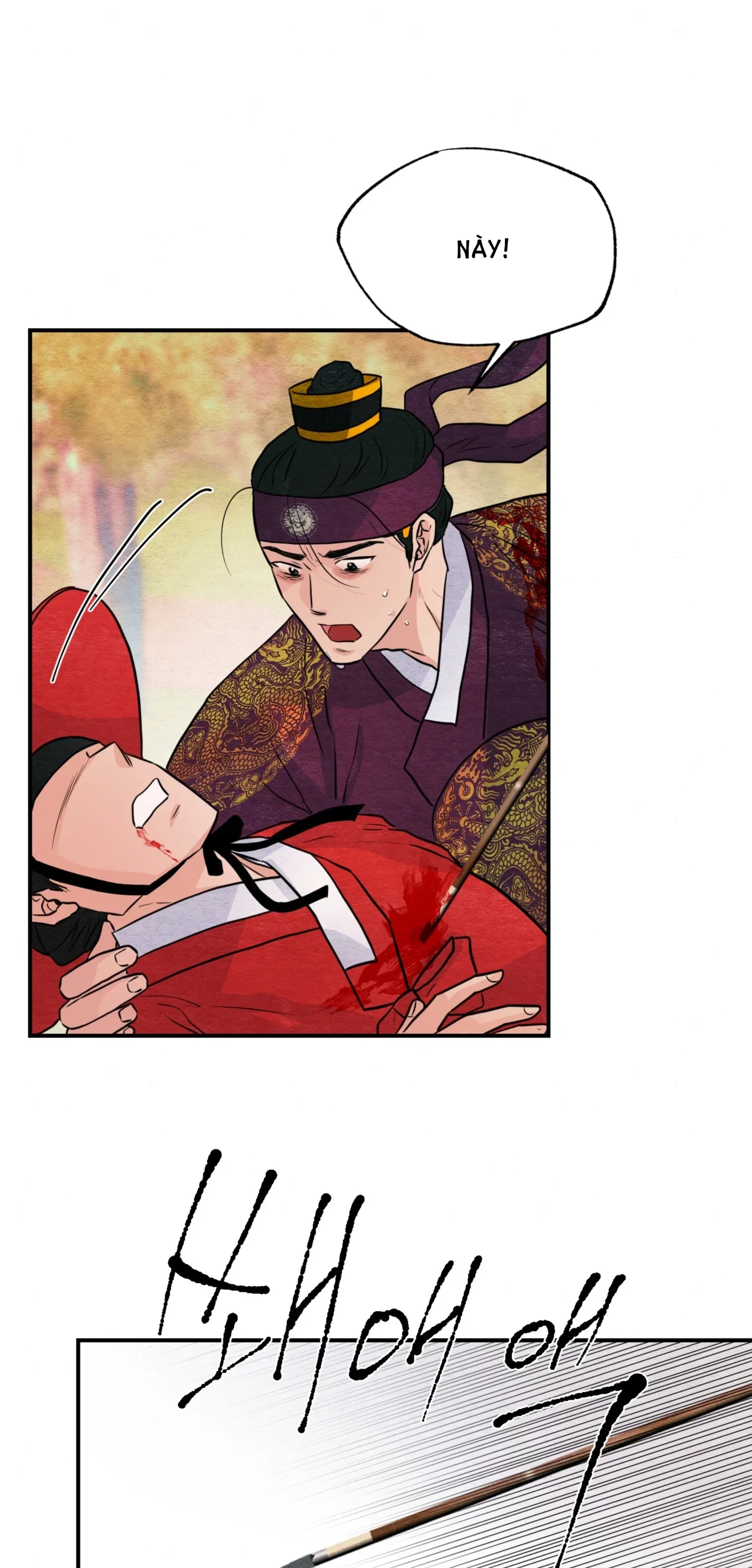 Cuồng Nhãn - Chapter 73.2 trang 23