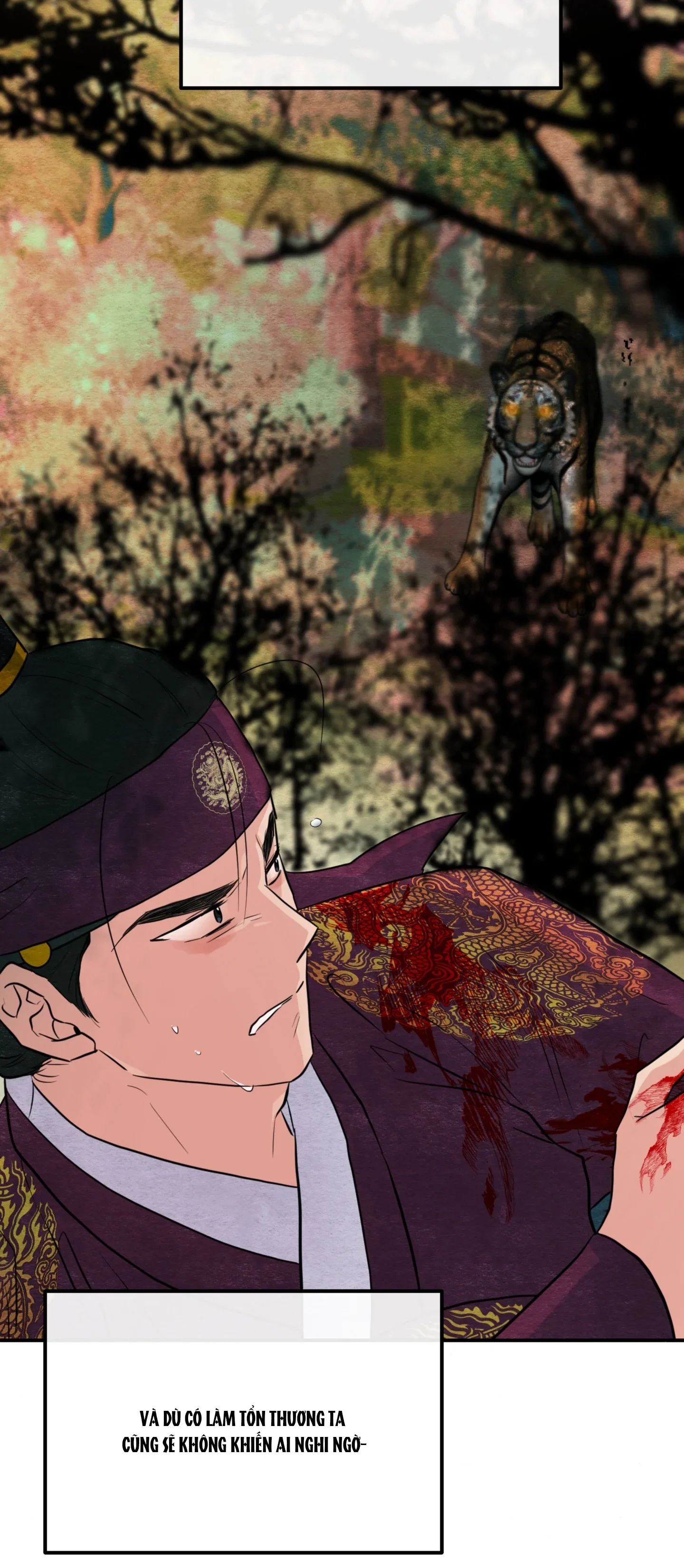 Cuồng Nhãn - Chapter 73.2 trang 26