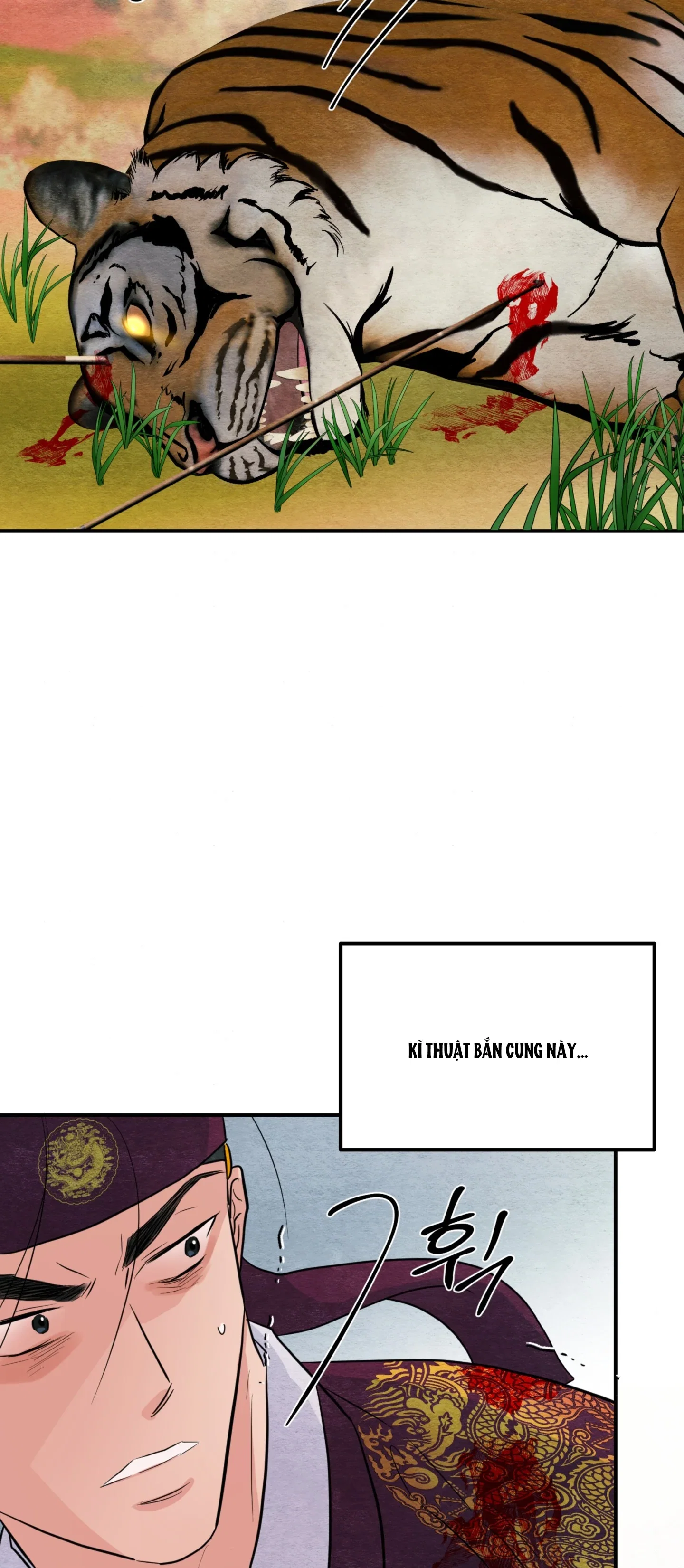 Cuồng Nhãn - Chapter 73.2 trang 31