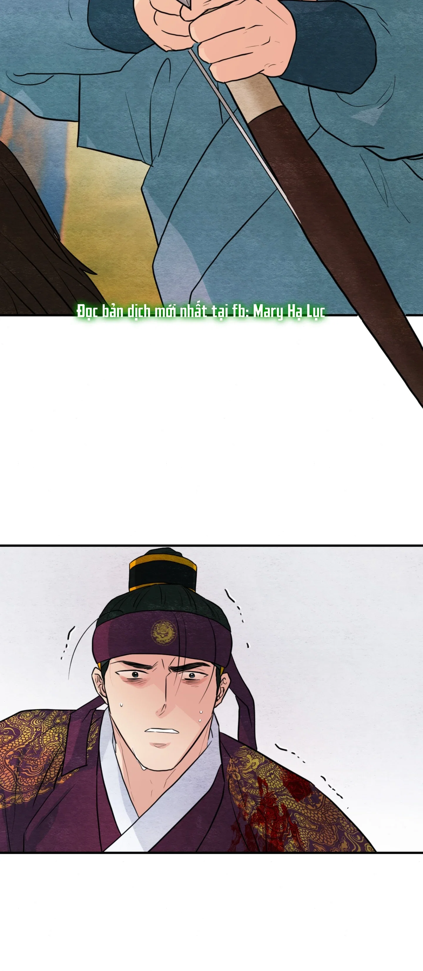 Cuồng Nhãn - Chapter 73.2 trang 34