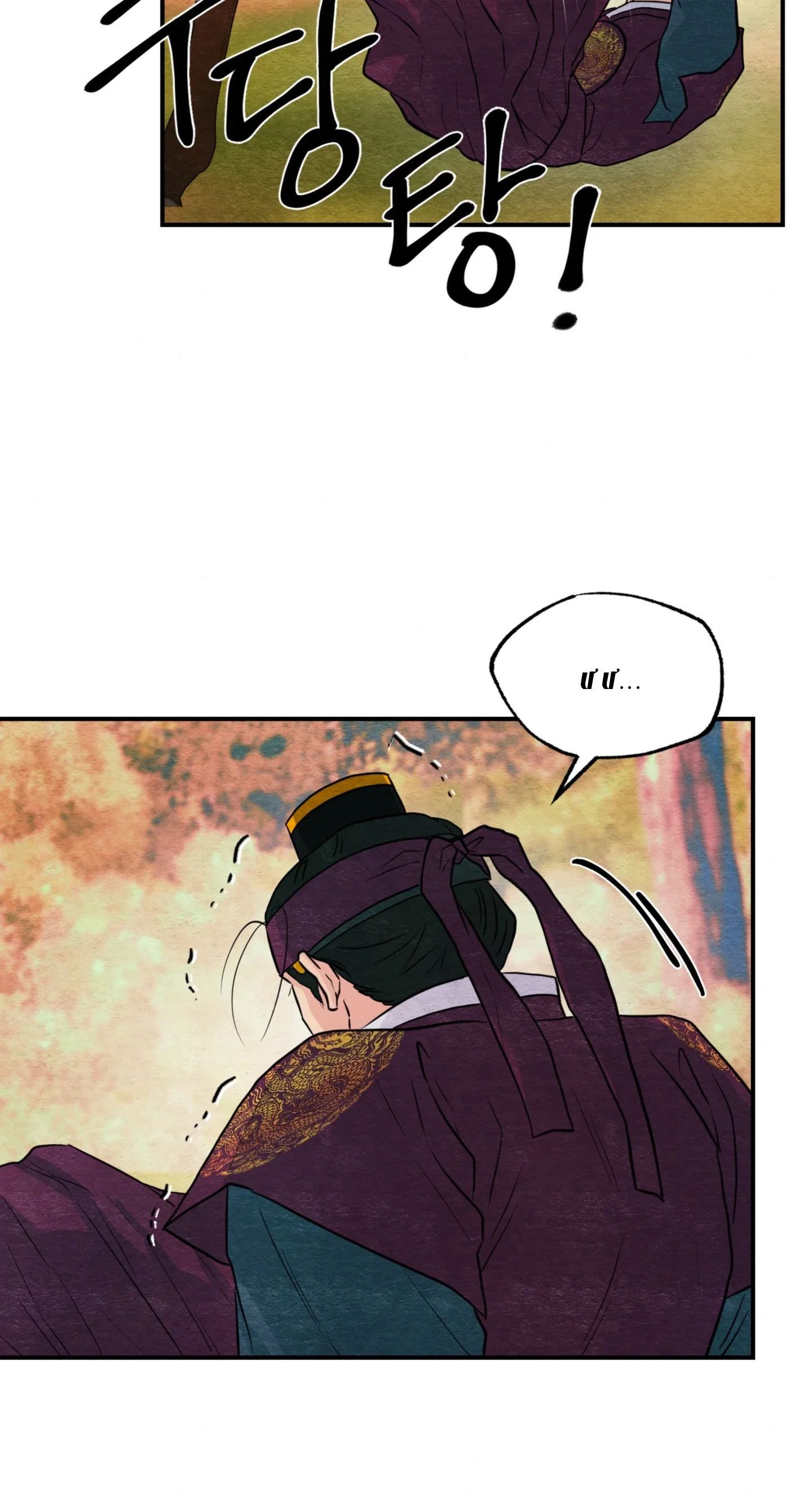 Cuồng Nhãn - Chapter 73.1 trang 11
