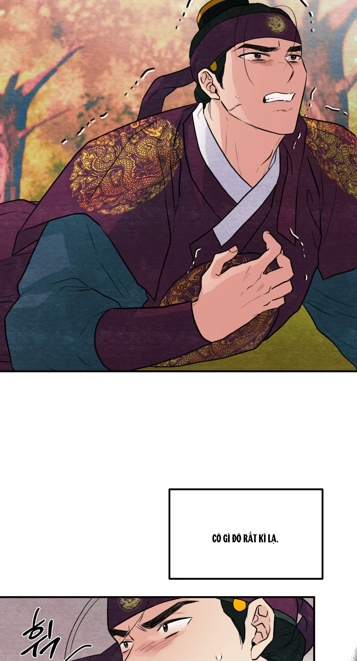 Cuồng Nhãn - Chapter 73.1 trang 22