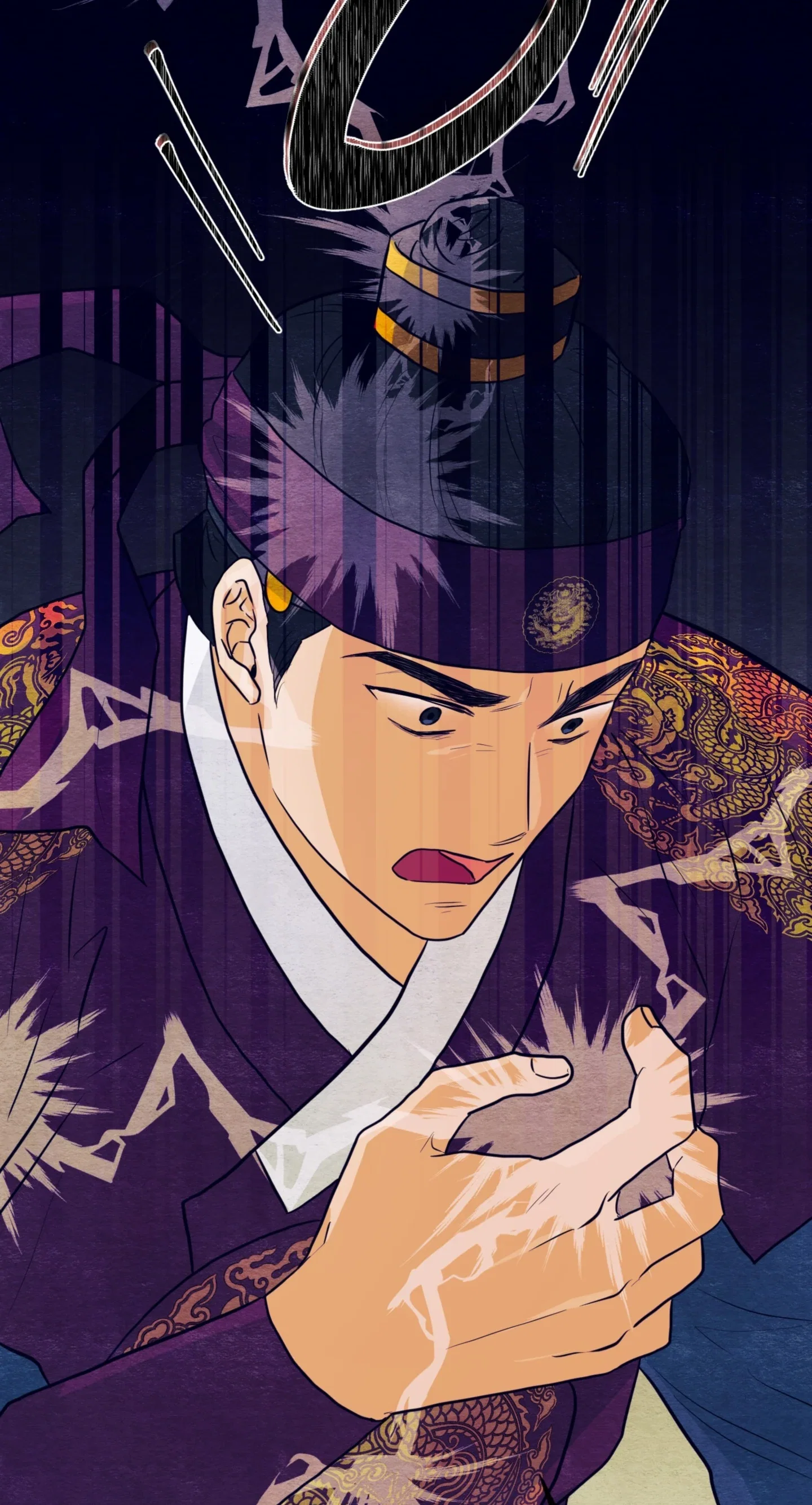 Cuồng Nhãn - Chapter 73.1 trang 5