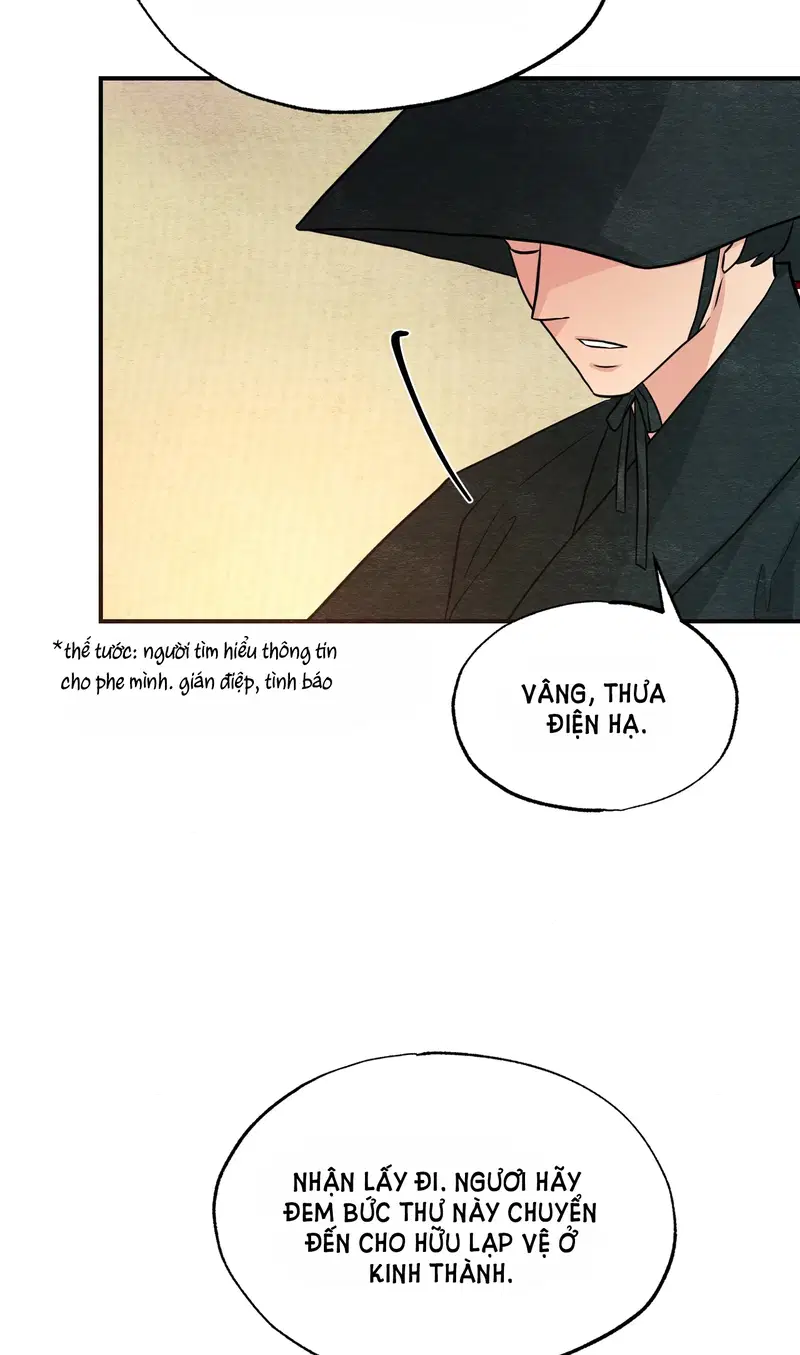 Cuồng Nhãn - Chapter 72.1 trang 13