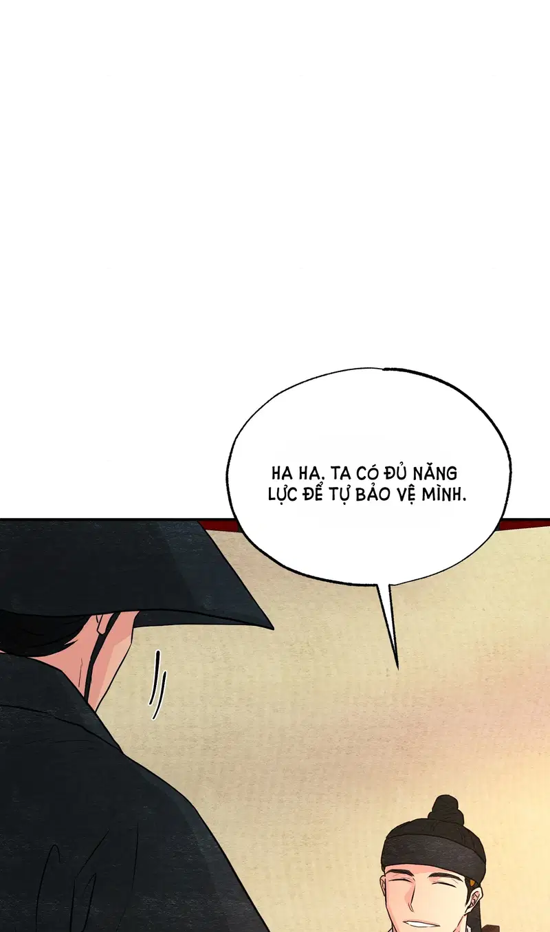 Cuồng Nhãn - Chapter 72.1 trang 16