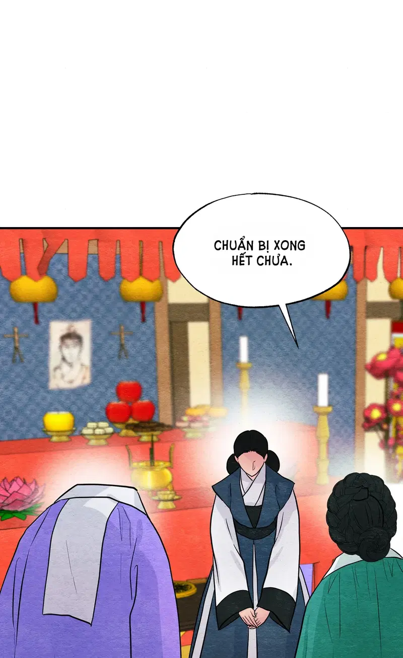 Cuồng Nhãn - Chapter 72.1 trang 29