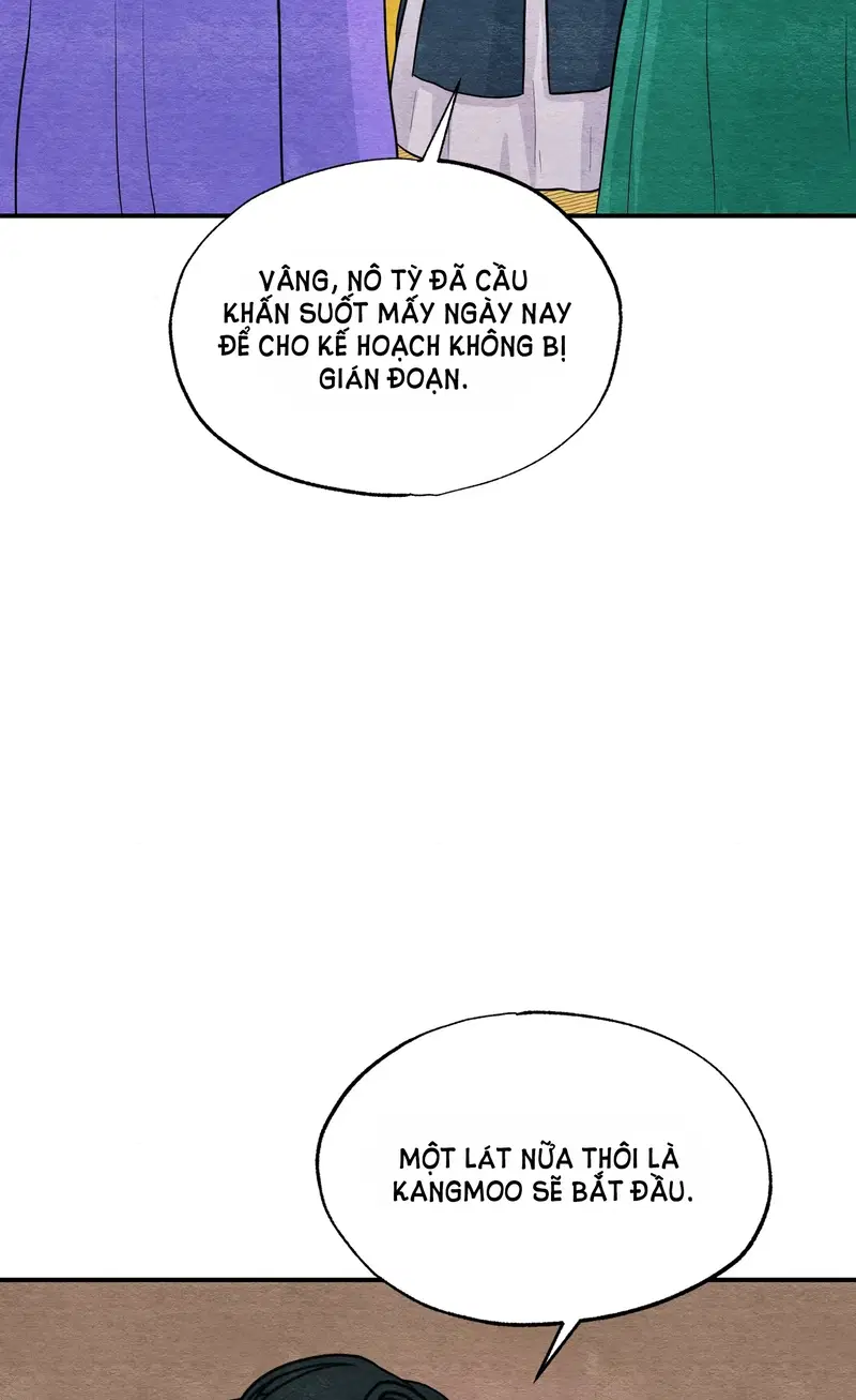 Cuồng Nhãn - Chapter 72.1 trang 30