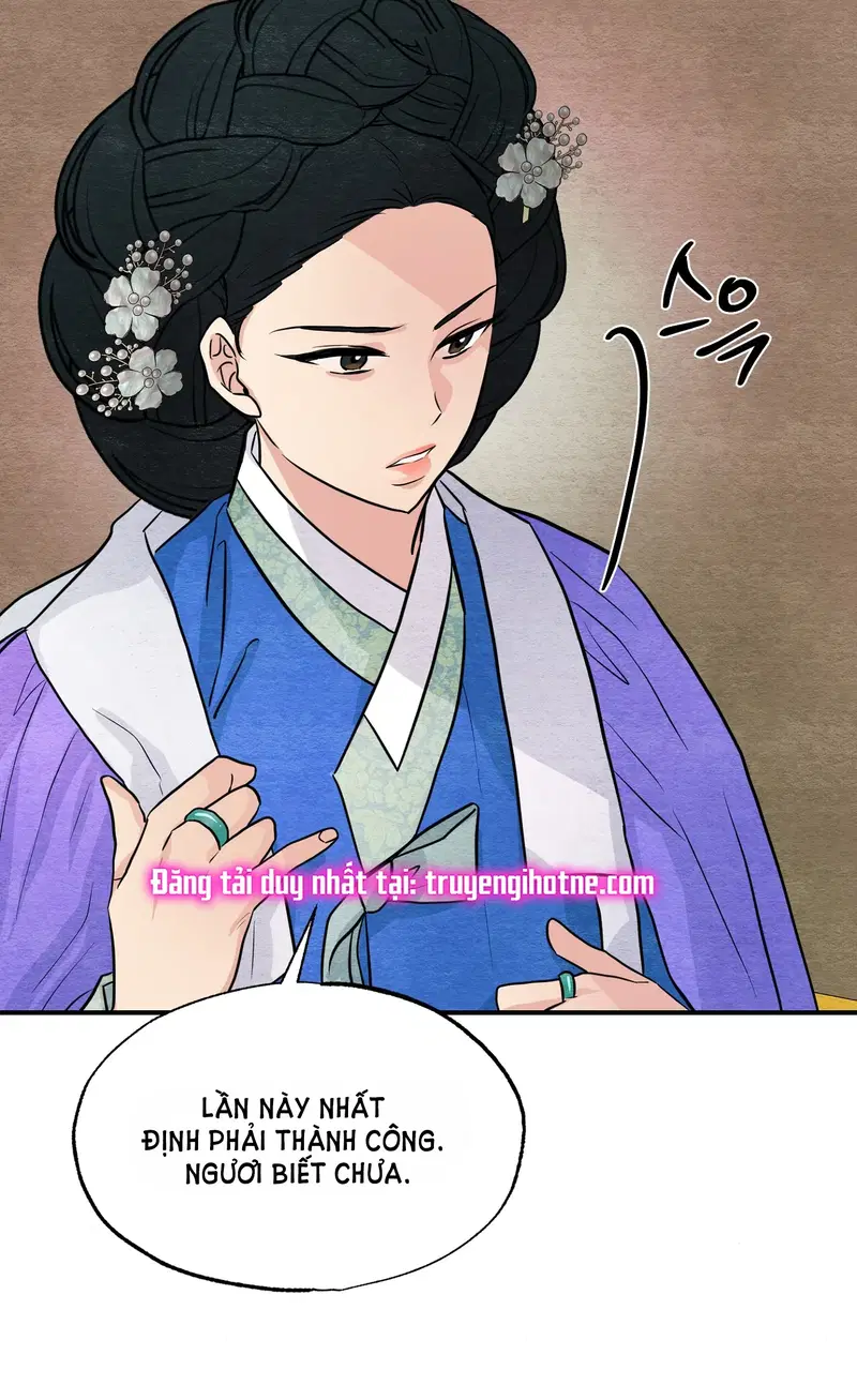 Cuồng Nhãn - Chapter 72.1 trang 31