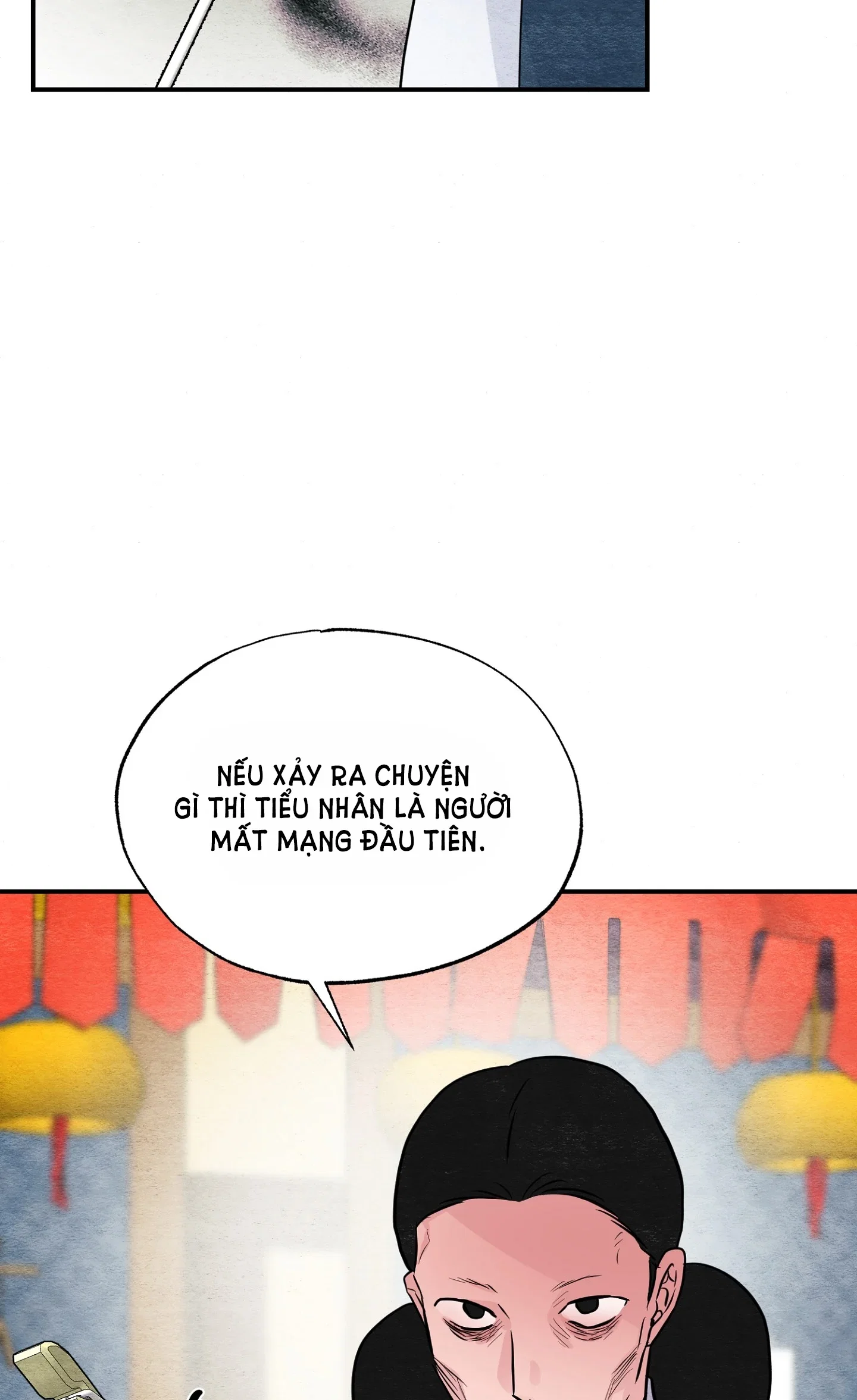 Cuồng Nhãn - Chapter 72.1 trang 33