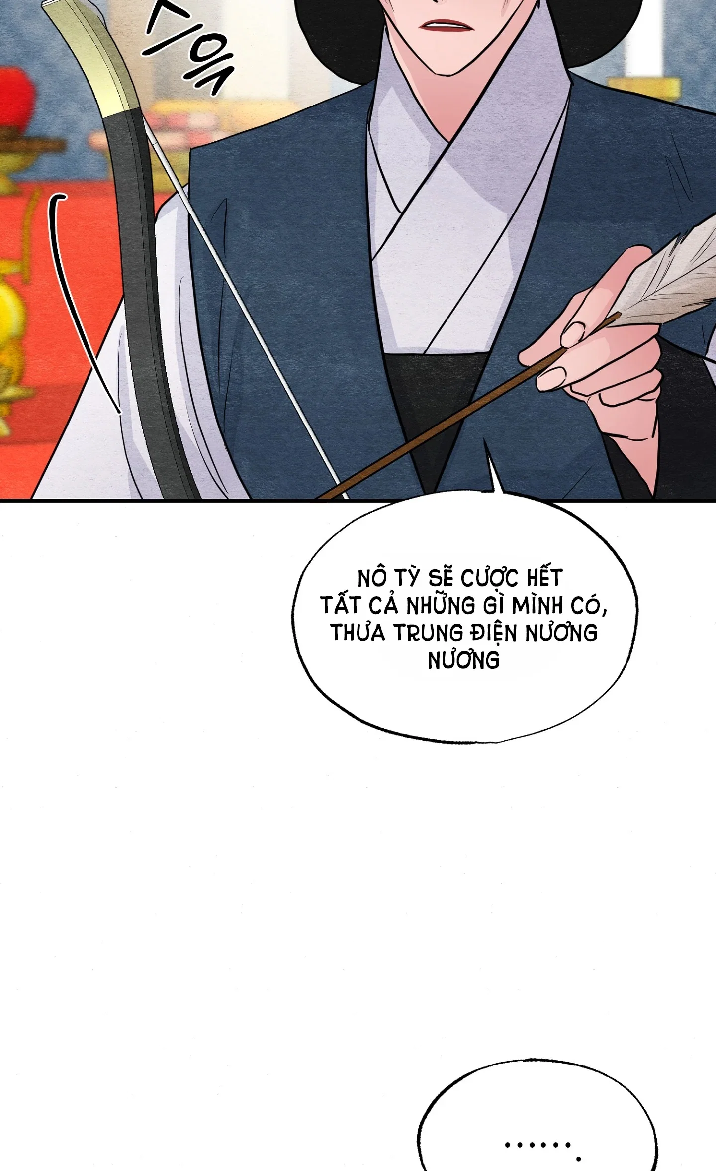 Cuồng Nhãn - Chapter 72.1 trang 34