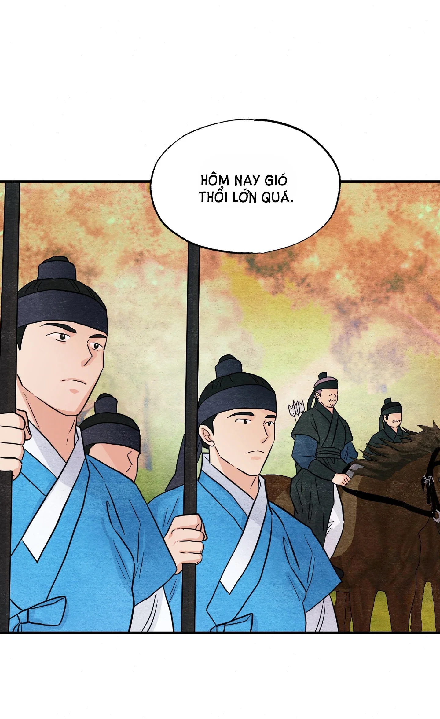 Cuồng Nhãn - Chapter 72.1 trang 37