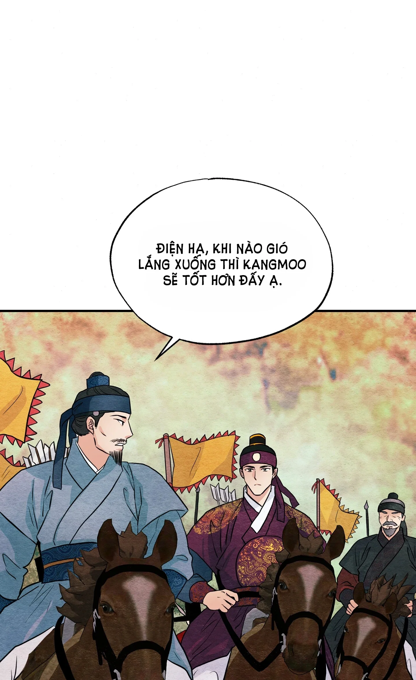 Cuồng Nhãn - Chapter 72.1 trang 38