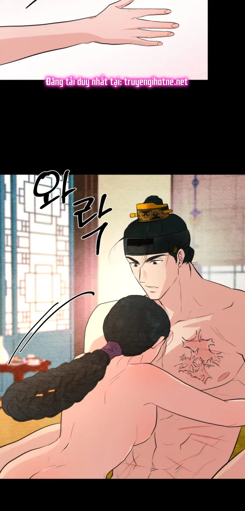 Cuồng Nhãn - Chapter 71.1 trang 11