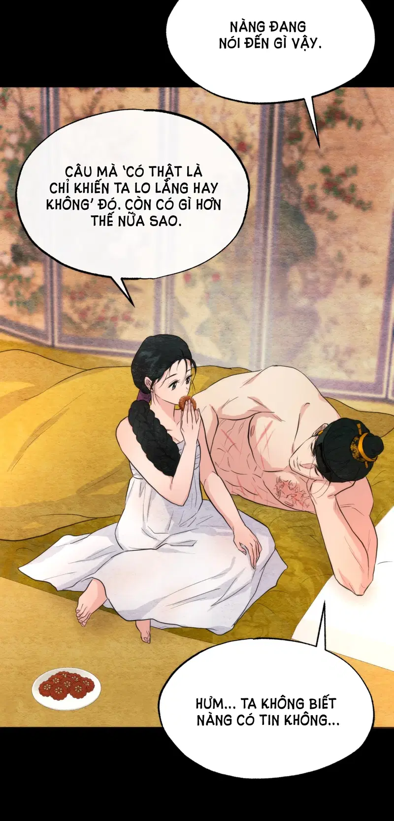 Cuồng Nhãn - Chapter 71.1 trang 28