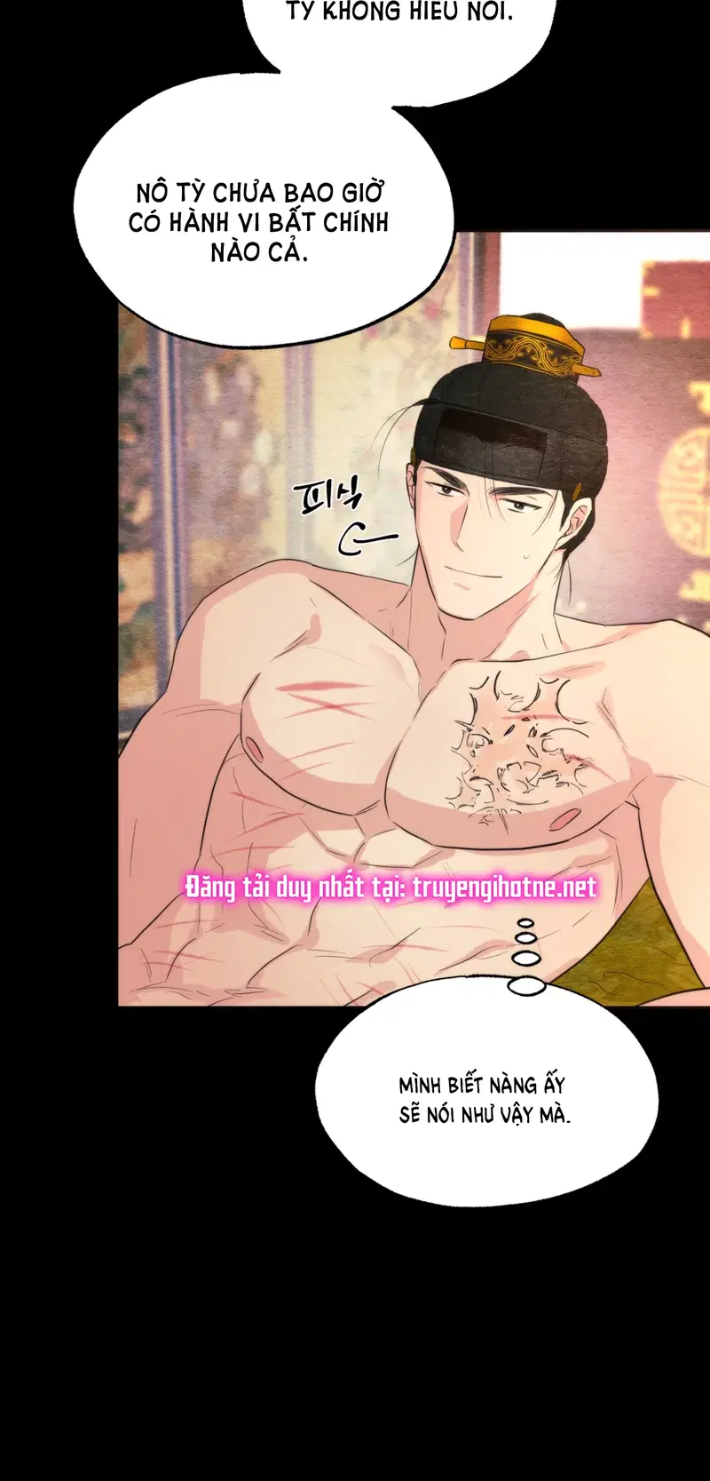 Cuồng Nhãn - Chapter 71.1 trang 30