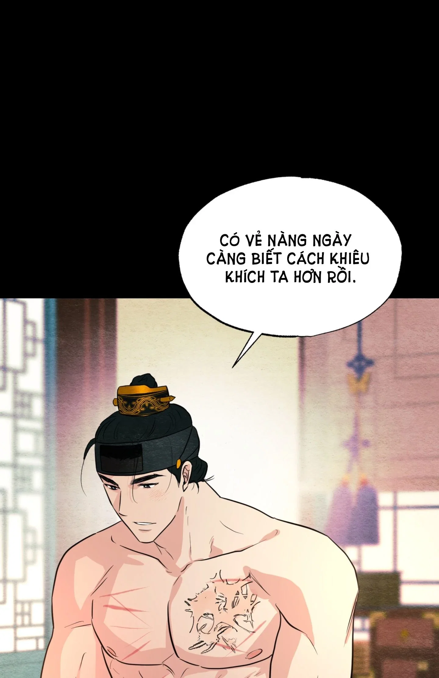 Cuồng Nhãn - Chapter 70.2 trang 21