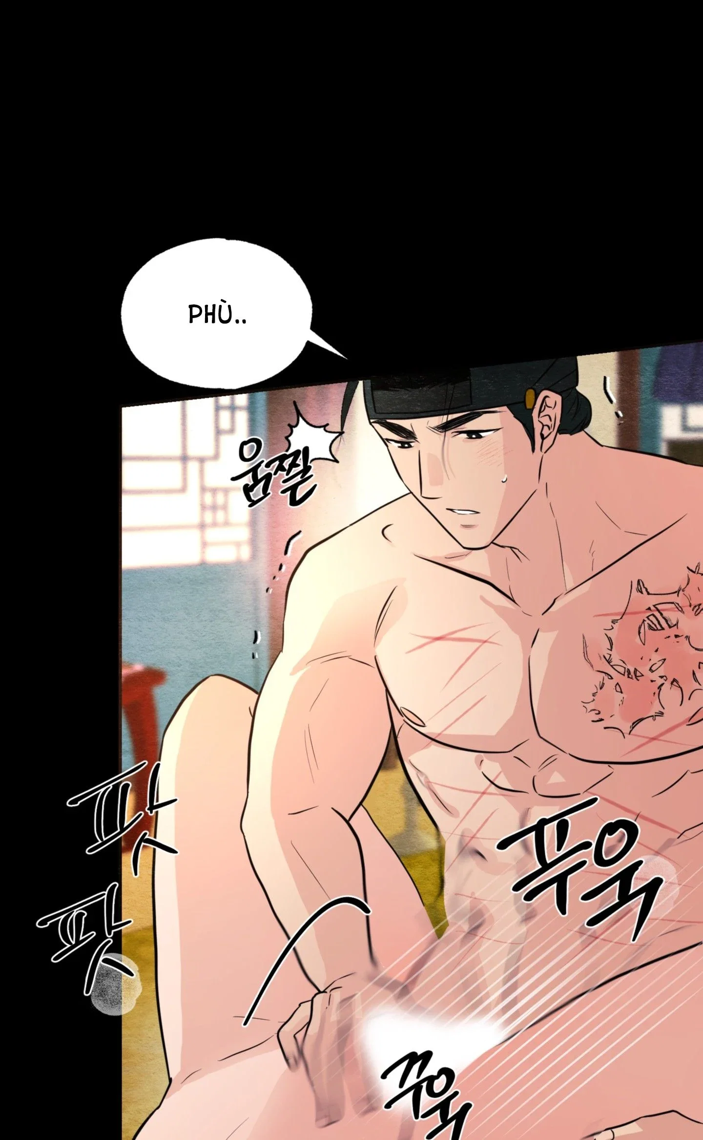 Cuồng Nhãn - Chapter 70.2 trang 34