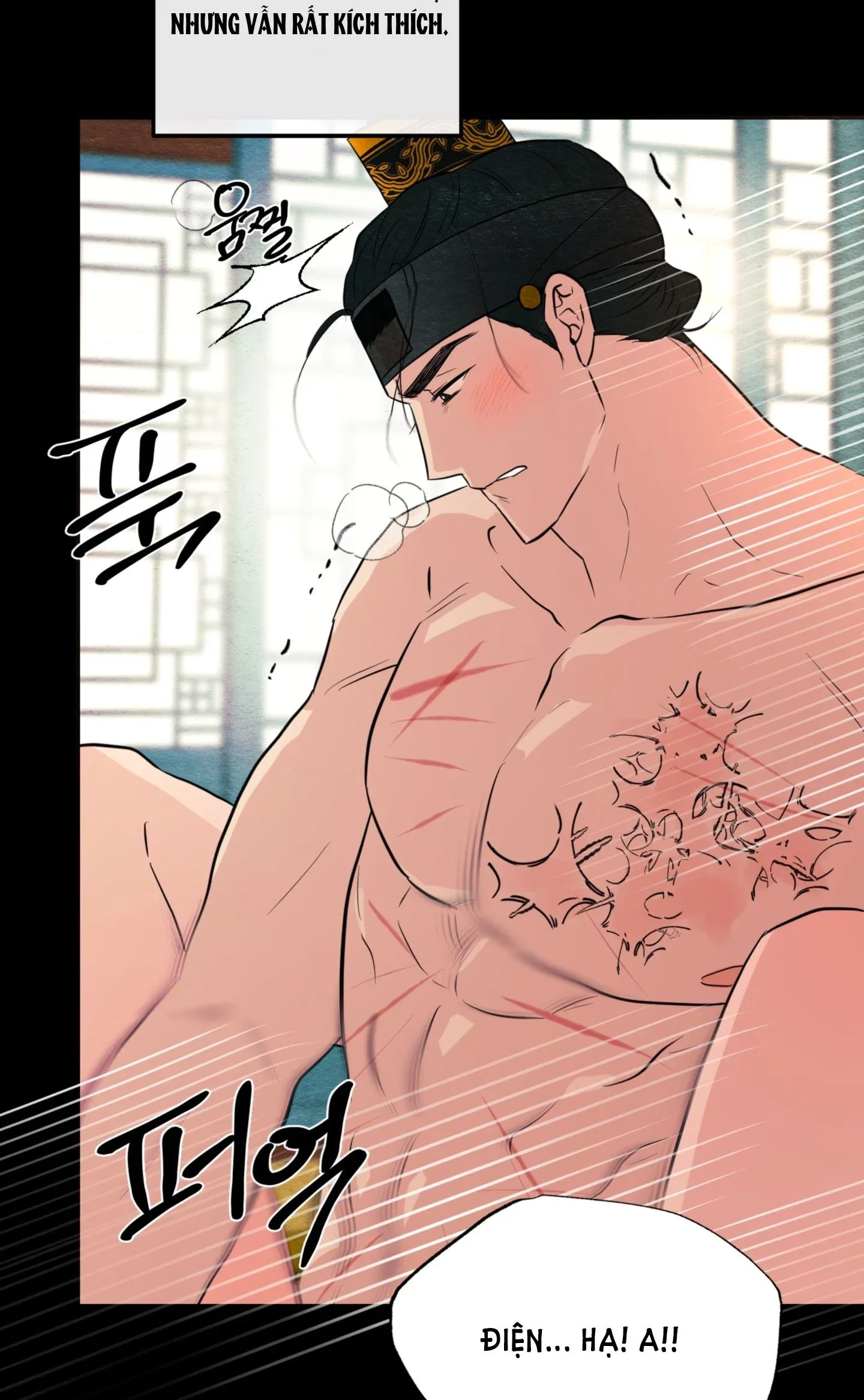 Cuồng Nhãn - Chapter 70.2 trang 37
