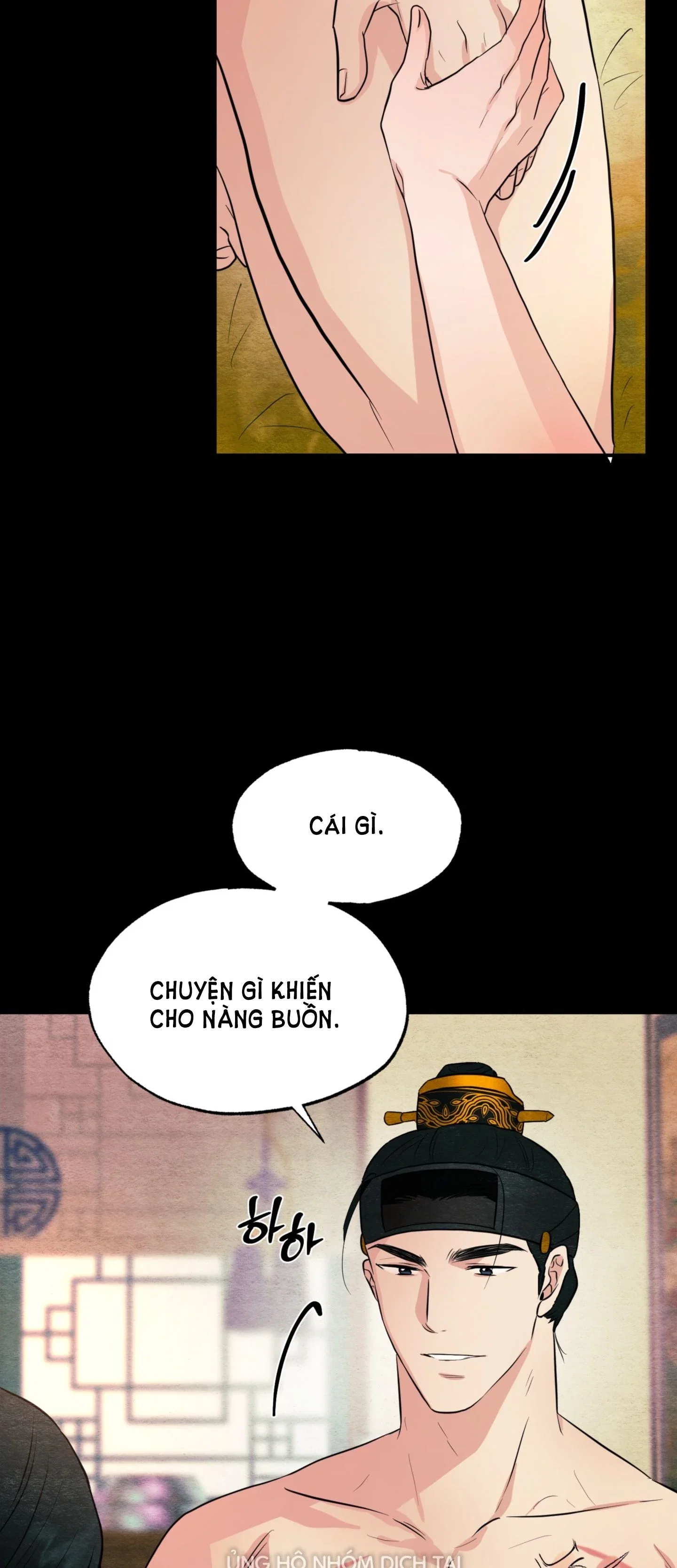 Cuồng Nhãn - Chapter 70.1 trang 19