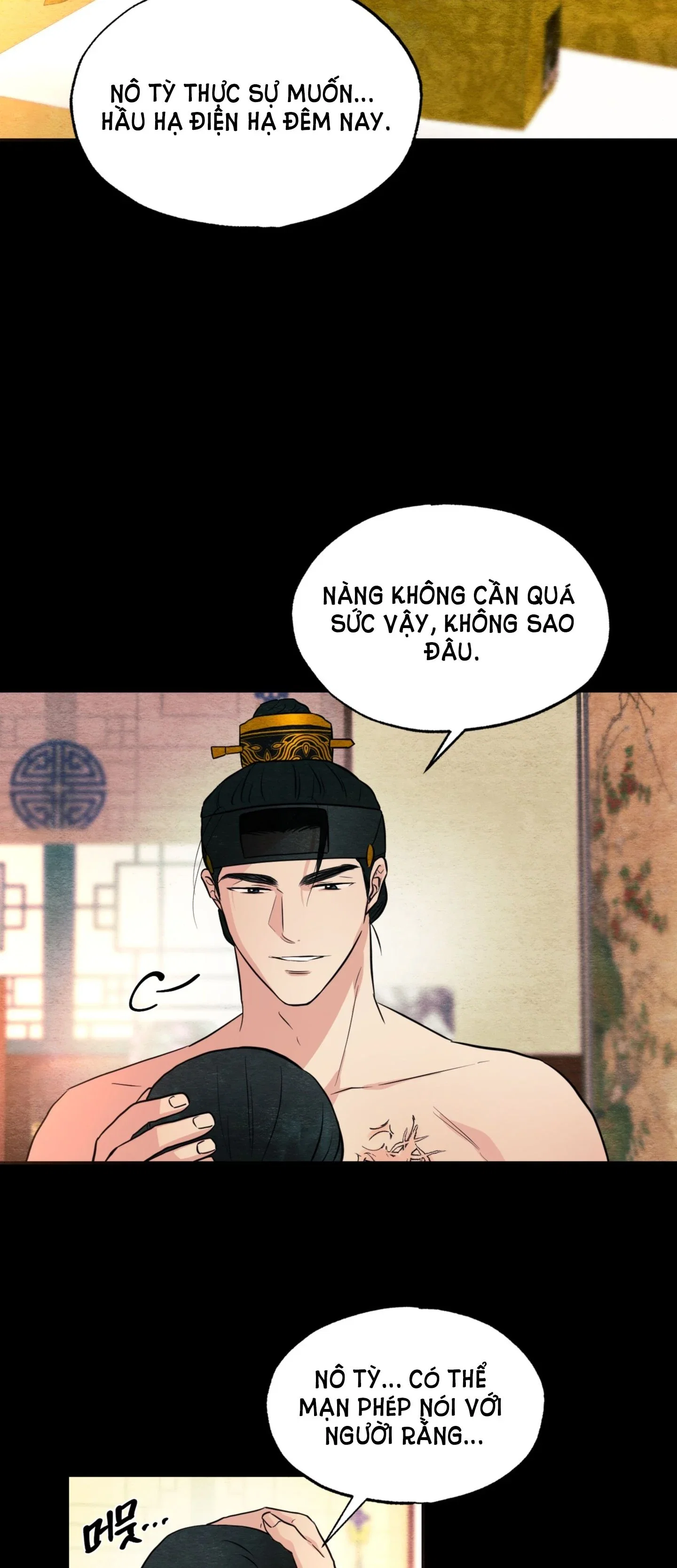Cuồng Nhãn - Chapter 70.1 trang 21