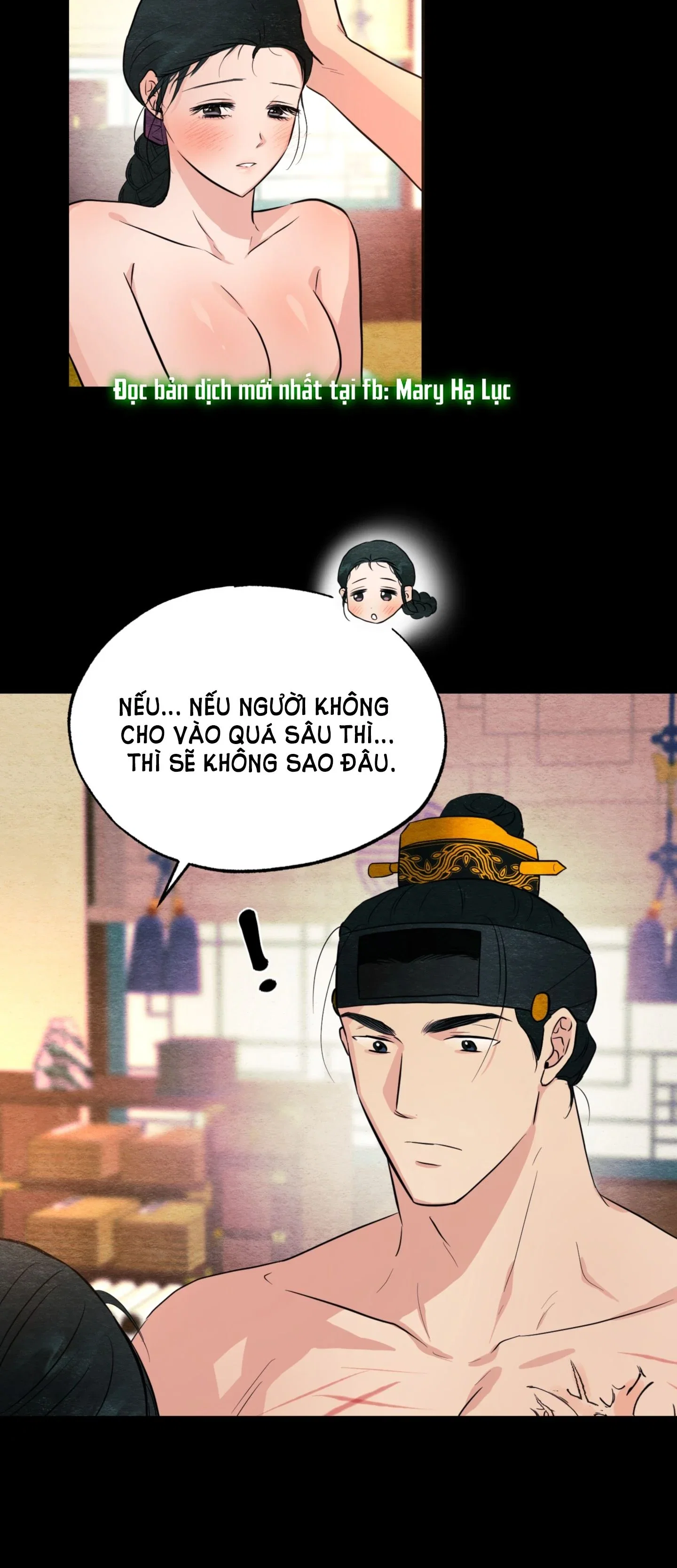 Cuồng Nhãn - Chapter 70.1 trang 22