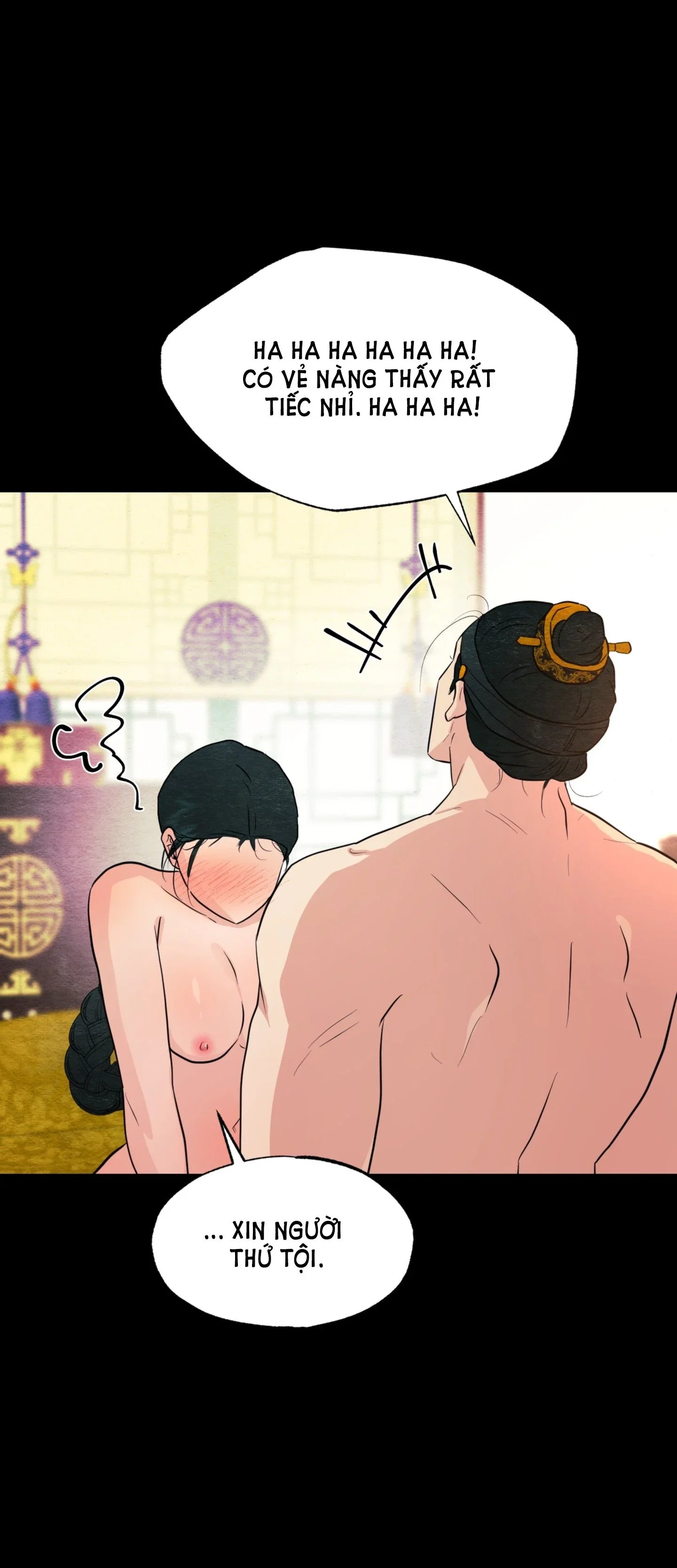 Cuồng Nhãn - Chapter 70.1 trang 23