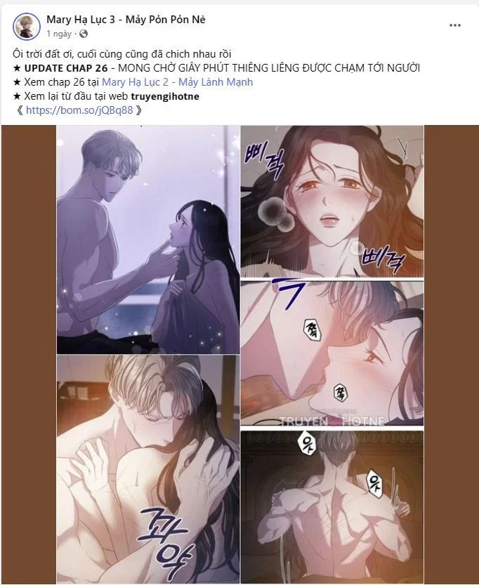 Cuồng Nhãn - Chapter 69.1 trang 12