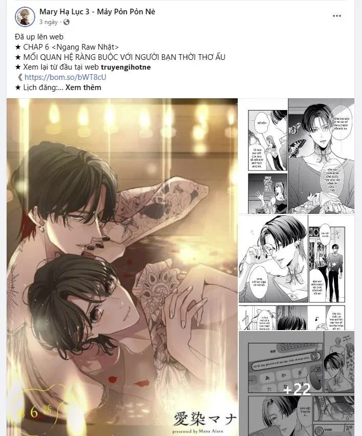 Cuồng Nhãn - Chapter 69.1 trang 13