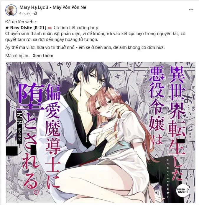 Cuồng Nhãn - Chapter 69.1 trang 14