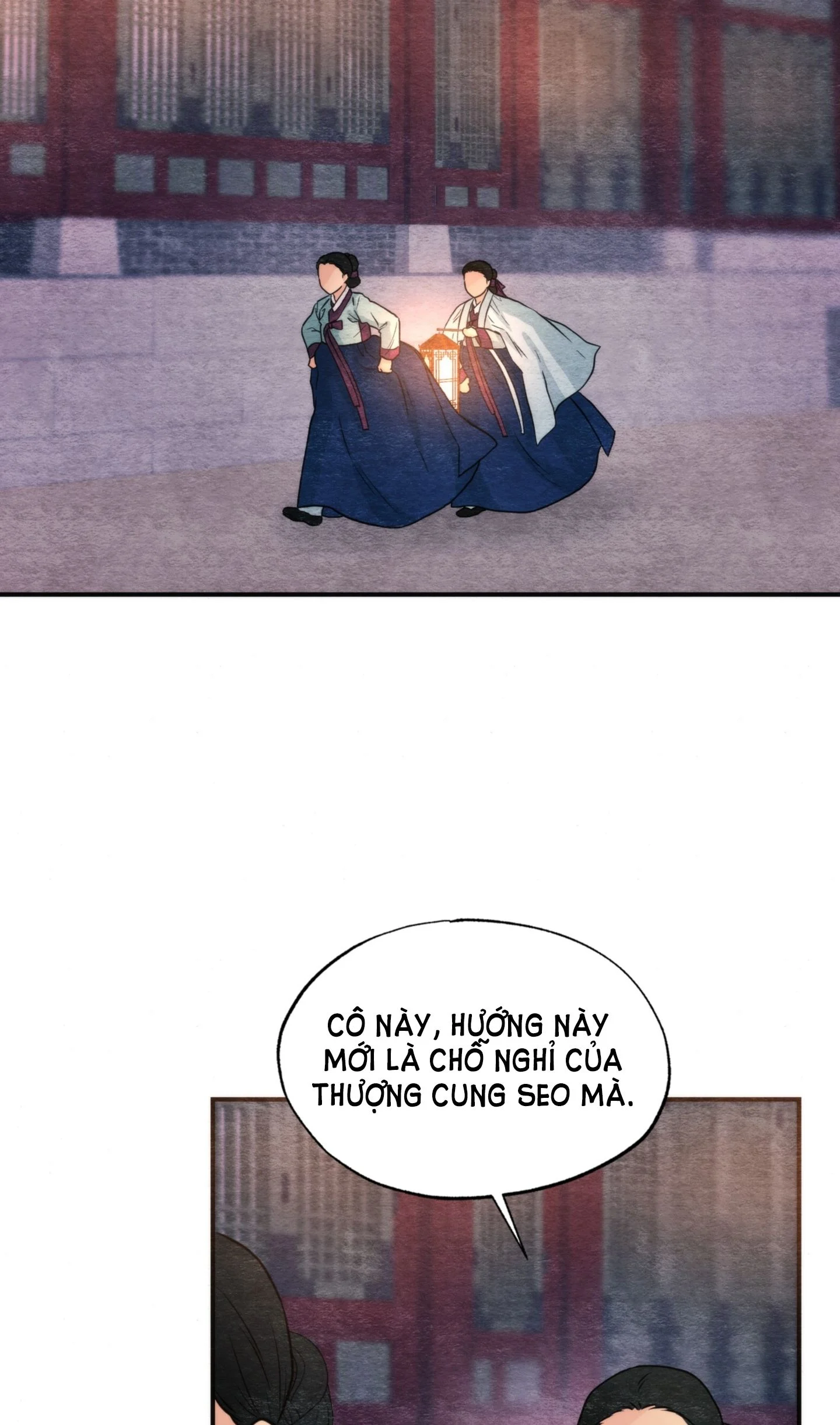 Cuồng Nhãn - Chapter 69.1 trang 17