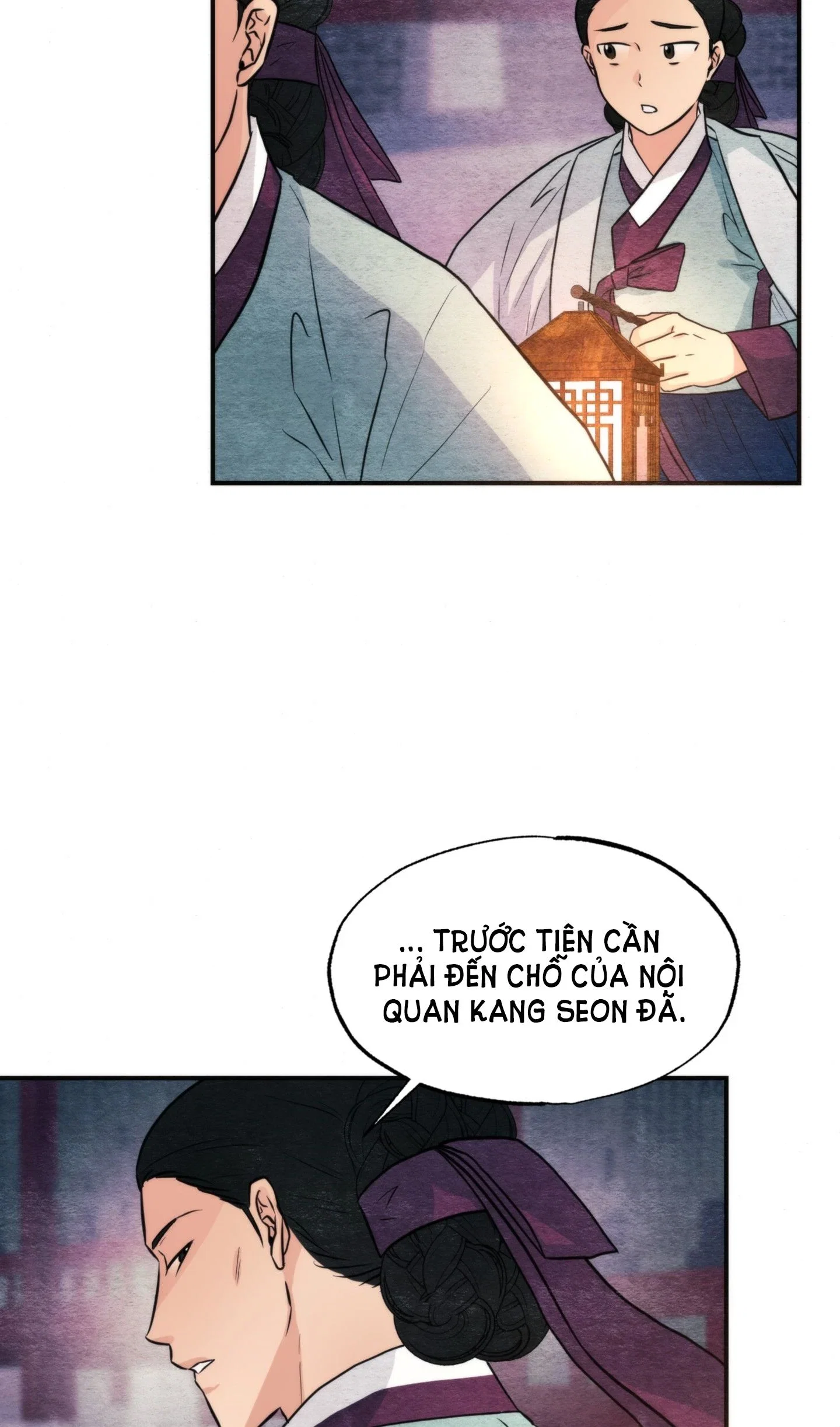 Cuồng Nhãn - Chapter 69.1 trang 18