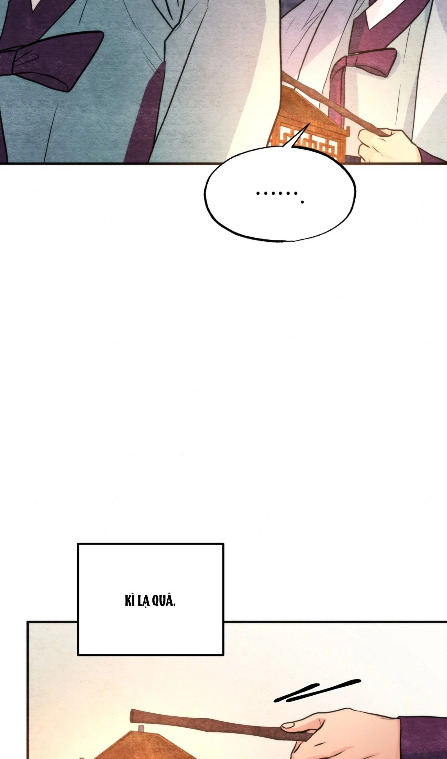 Cuồng Nhãn - Chapter 69.1 trang 20