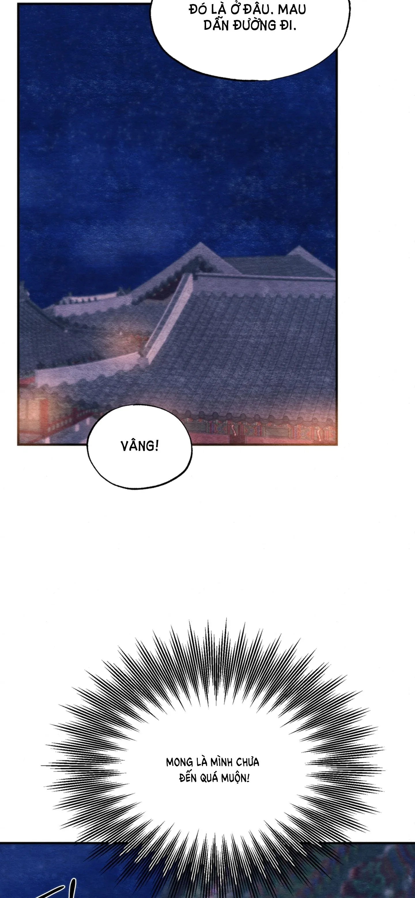 Cuồng Nhãn - Chapter 69.1 trang 7